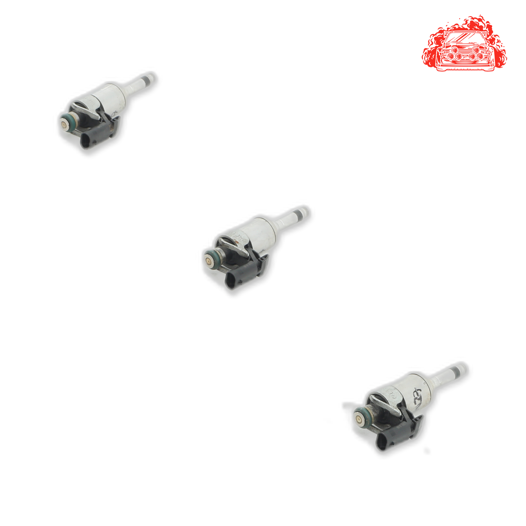 Used Volkswagen Polo 1.0 TSI Fuel Injector - OEM Part 04E133036