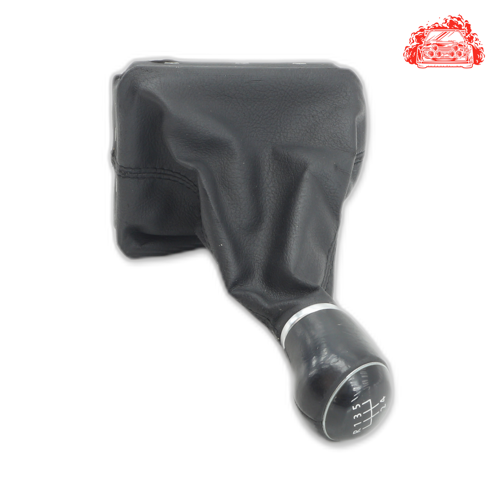 Used VW Polo 1.0 TSI Gear Knob & Boot Cover - OEM 2G2711113B