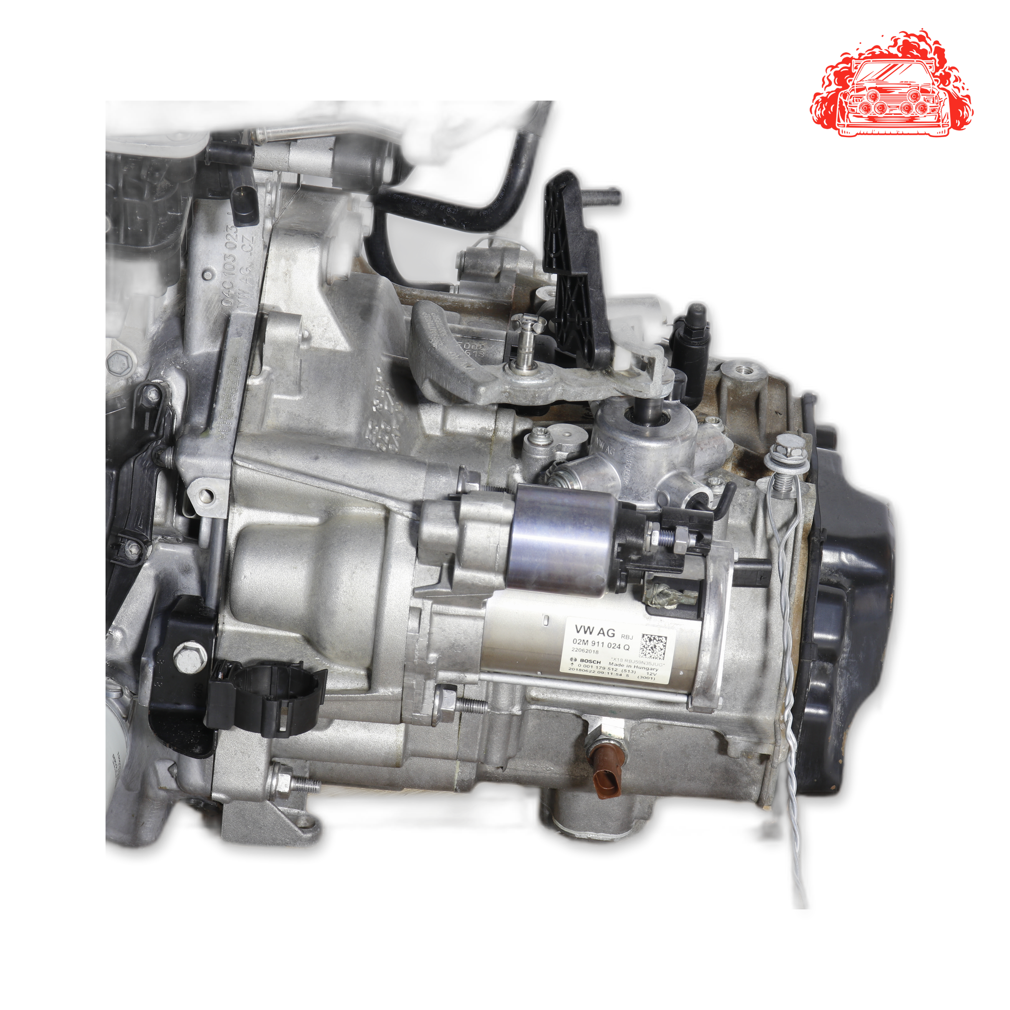Used VW Polo 1.0 TSI Gearbox