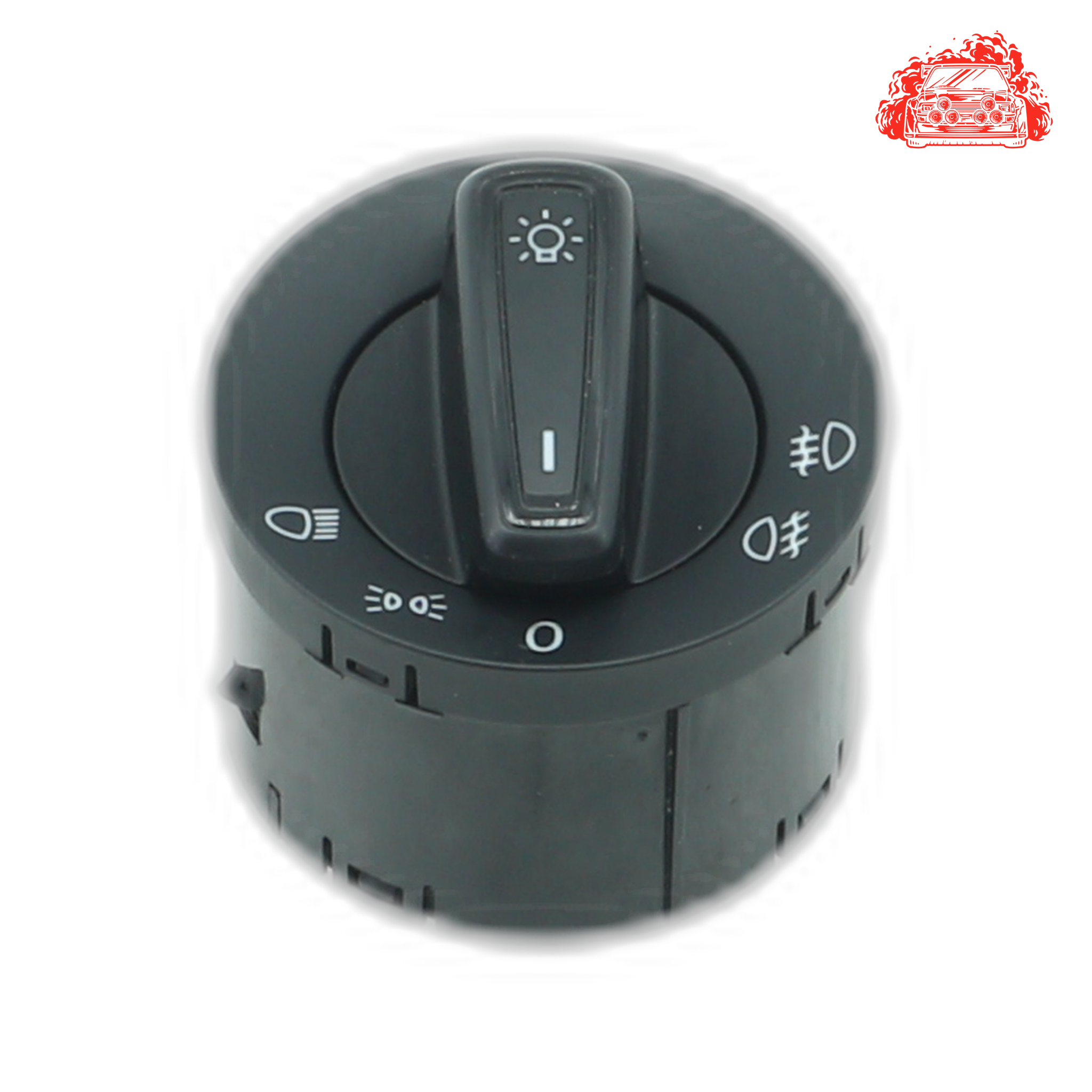 Used VOLKSWAGEN Polo 1.0 TSI Headlight Switch - OEM Part 5G0941431T