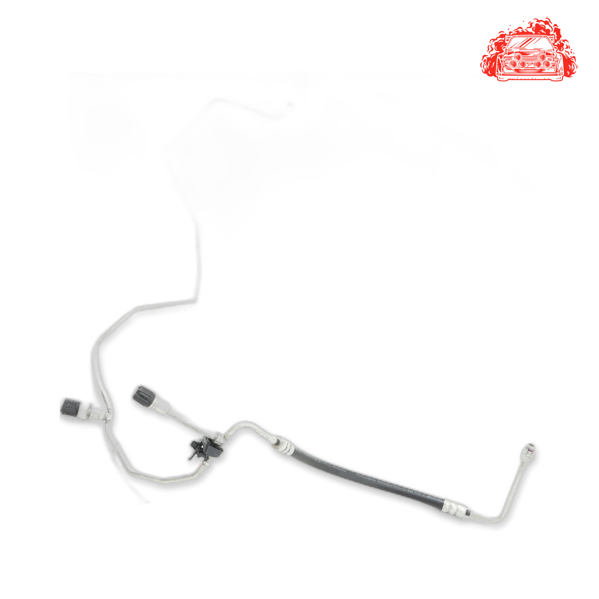 Used VW Polo 1.0 TSI High Pressure Discharge Aircon AC Pipe