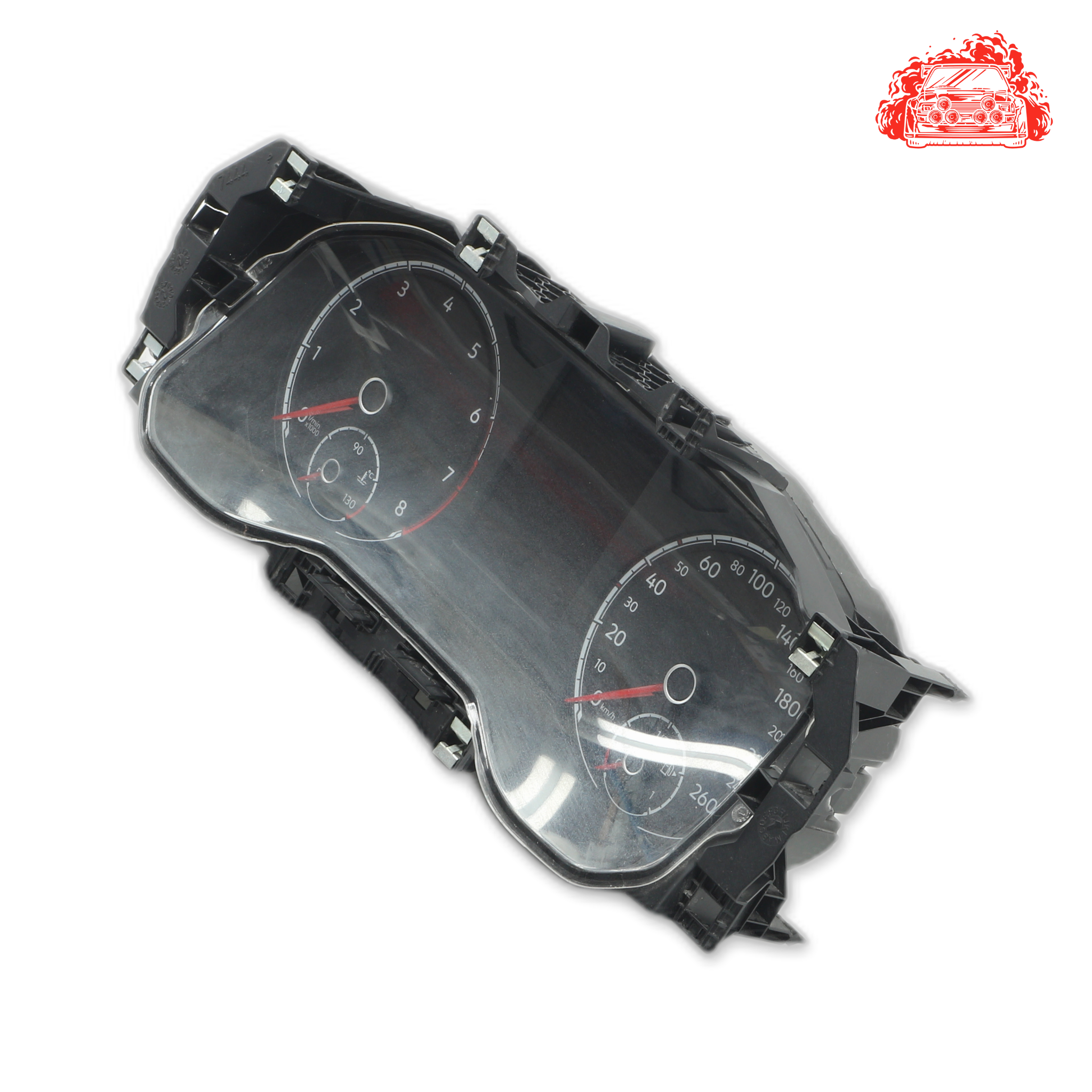 Used VOLKSWAGEN Polo 1.0 TSI Instrument Cluster - OEM Part 2Q0955453G