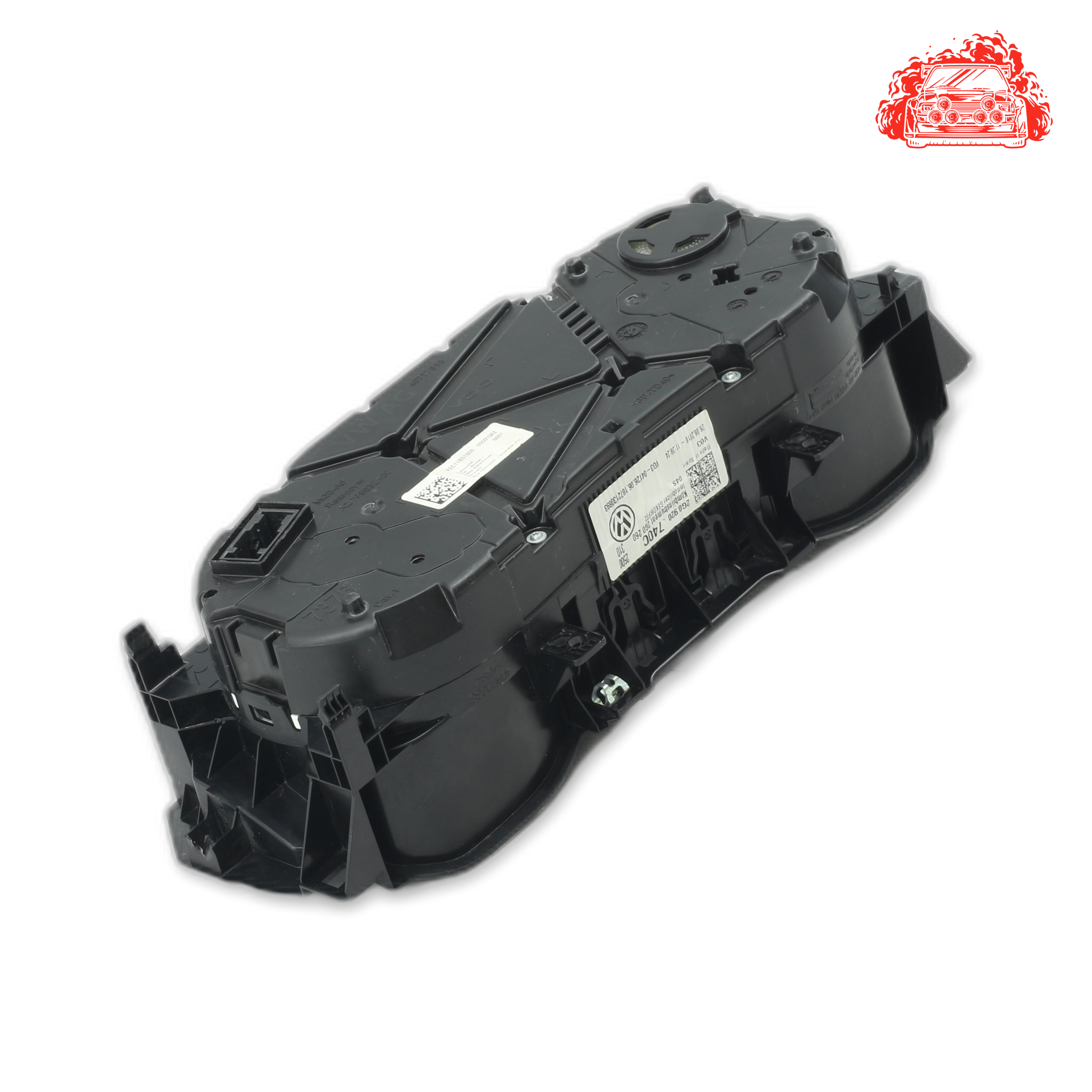 Used VOLKSWAGEN Polo 1.0 TSI Instrument Cluster - OEM Part 2Q0955453G