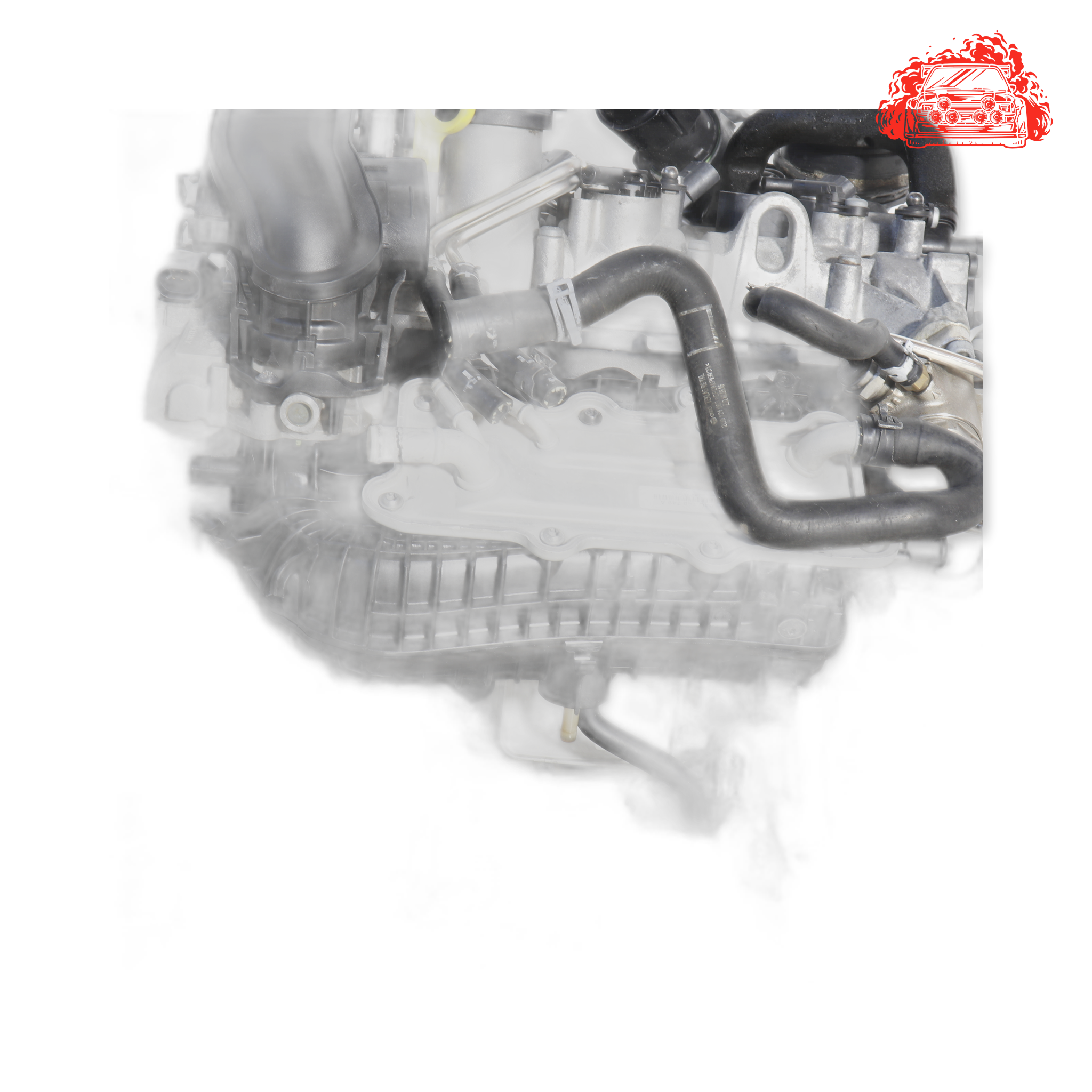 Used VOLKSWAGEN Polo 1.0 TSI Intake Manifold - OEM Part 04C1297090E
