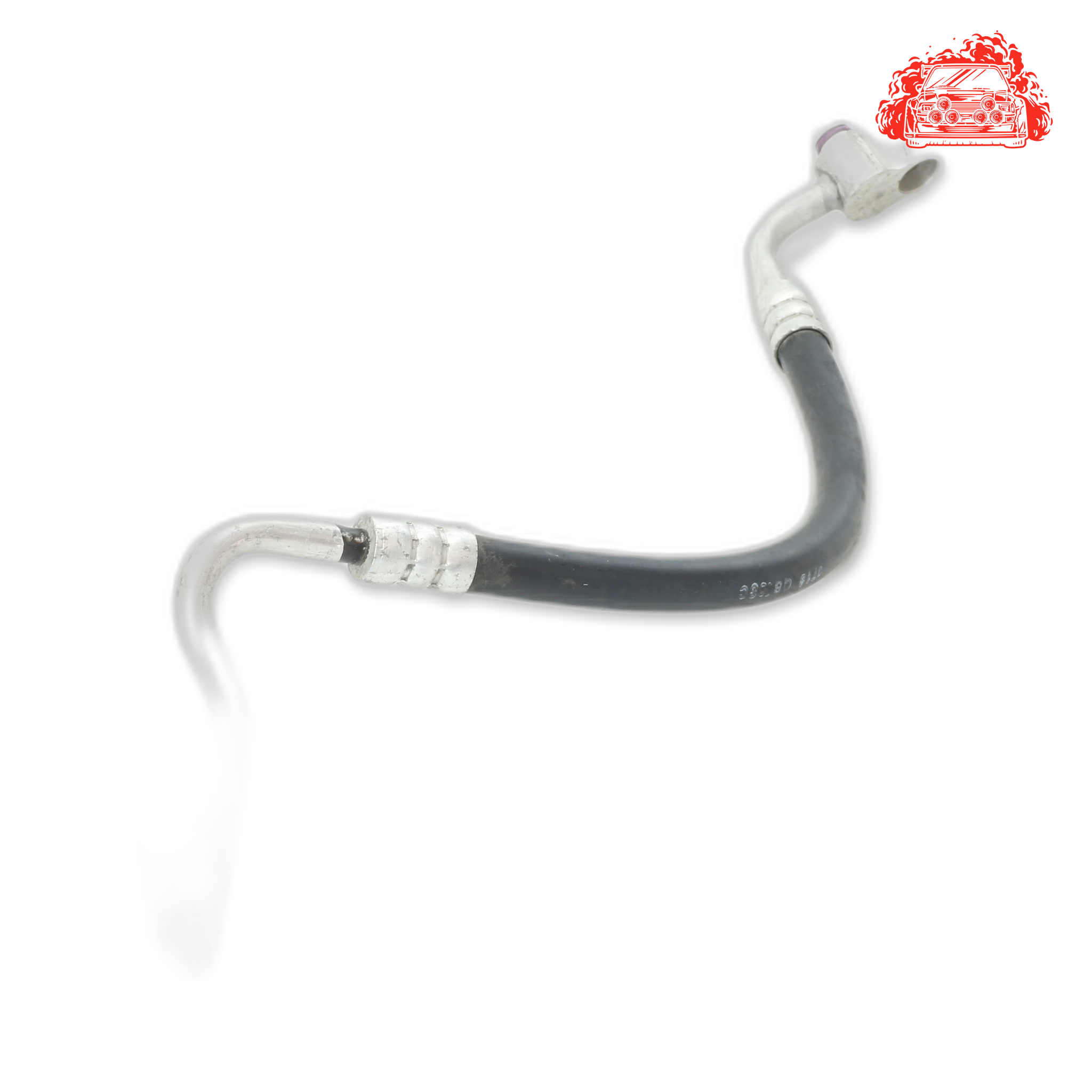 Used VW Polo 1.0 TSI Low Pressure Suction Aircon AC Pipe NW10-VDA-R134A