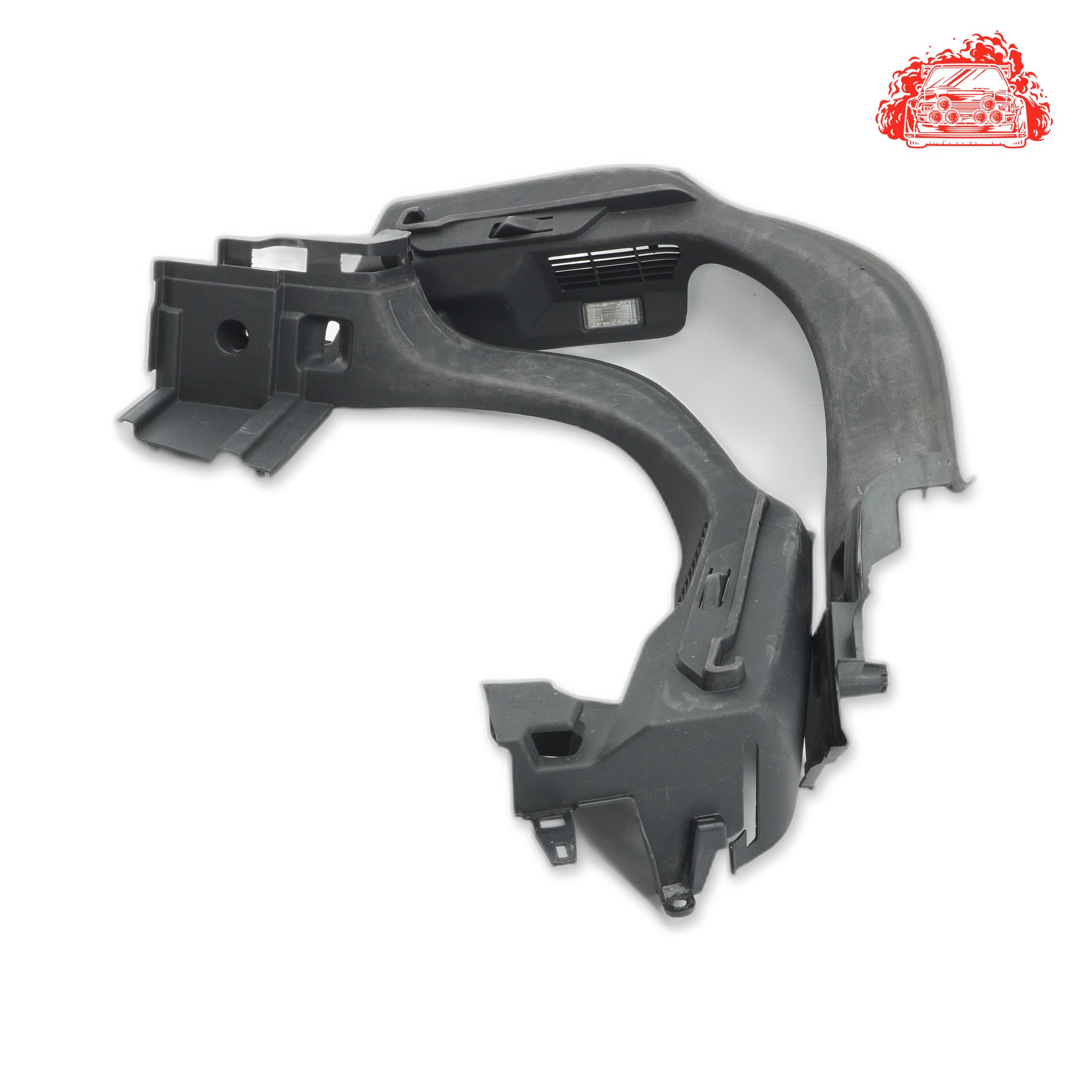 Used VW Polo 1.0 TSI 2G6867762 Parcel Tray Support Set