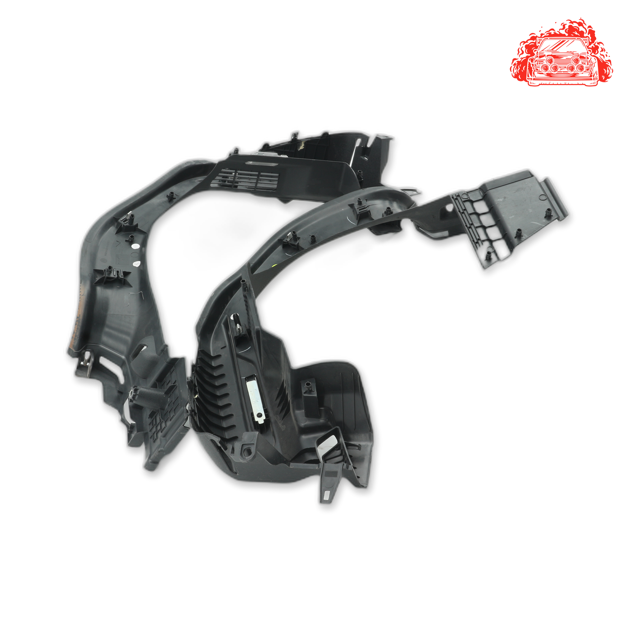 Used VW Polo 1.0 TSI 2G6867762 Parcel Tray Support Set