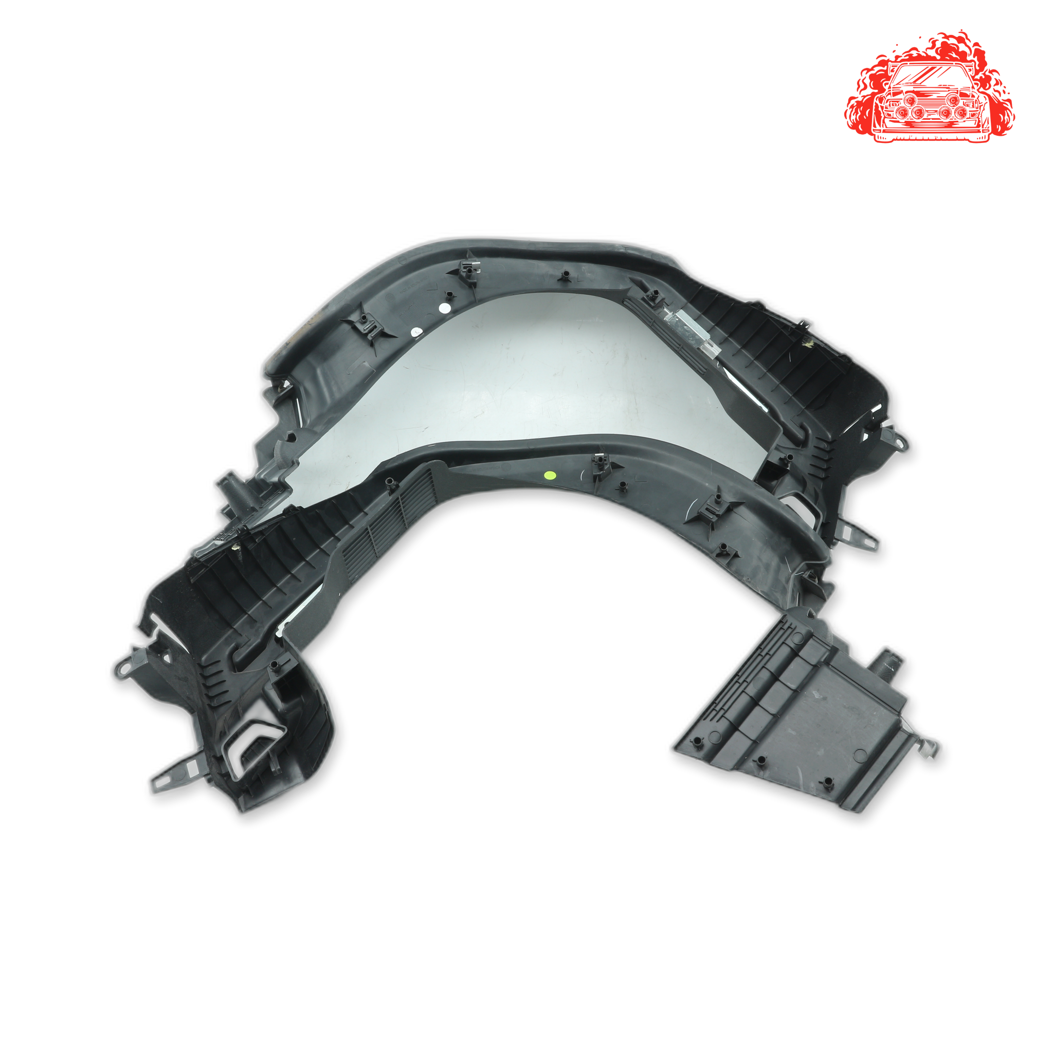 Used VW Polo 1.0 TSI 2G6867762 Parcel Tray Support Set