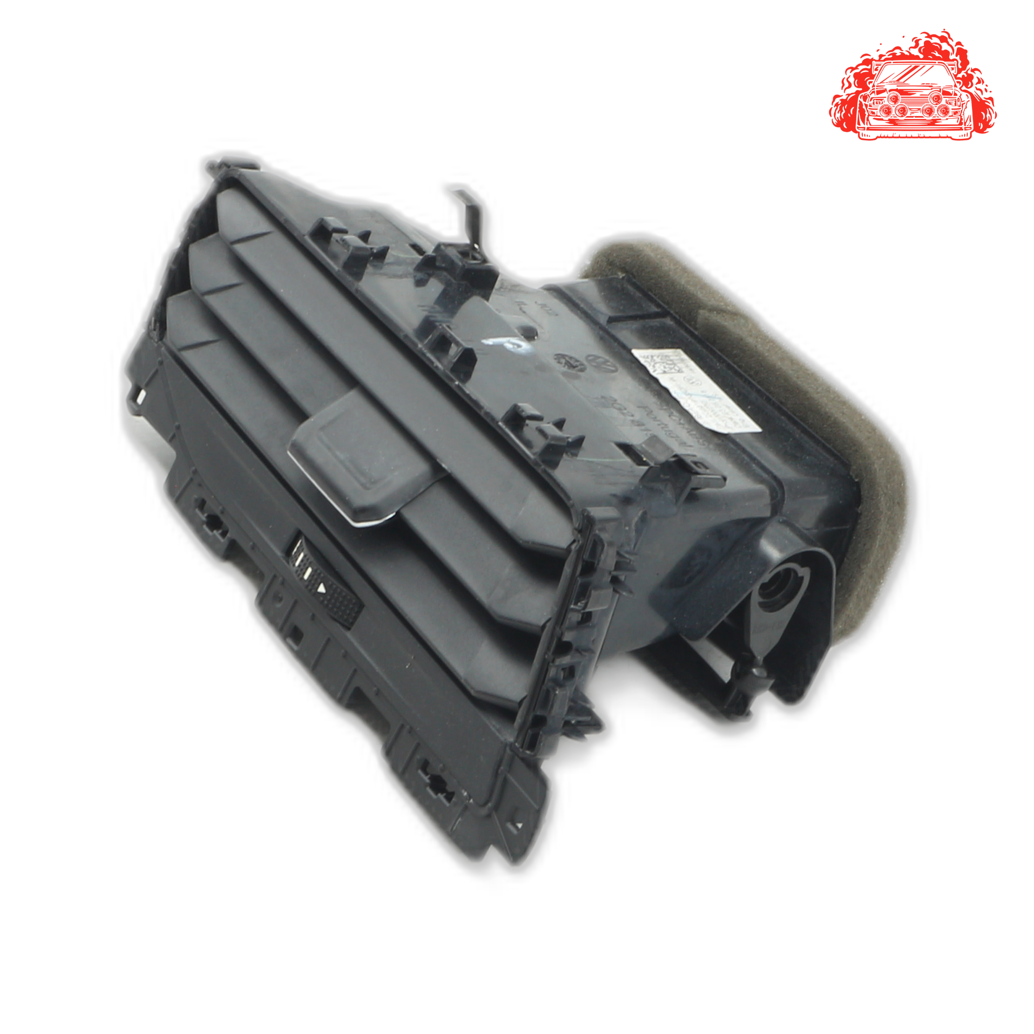 Used Volkswagen Polo 1.0 TSI Passenger Side Dashboard Air Vent - OEM Part 2G2819703D