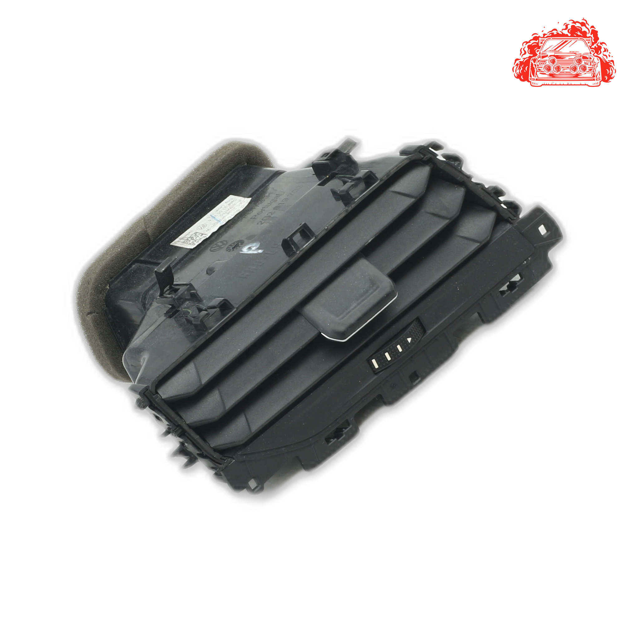 Used Volkswagen Polo 1.0 TSI Passenger Side Dashboard Air Vent - OEM Part 2G2819703D