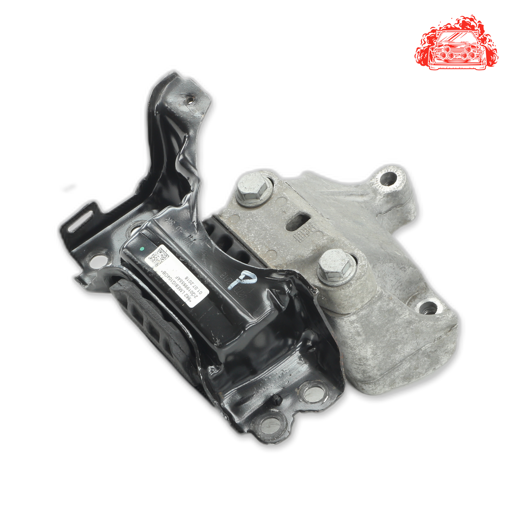 Used VOLKSWAGEN Polo 1.0 TSI Passenger Side Engine Mounting - OEM Part 2Q0199555AF
