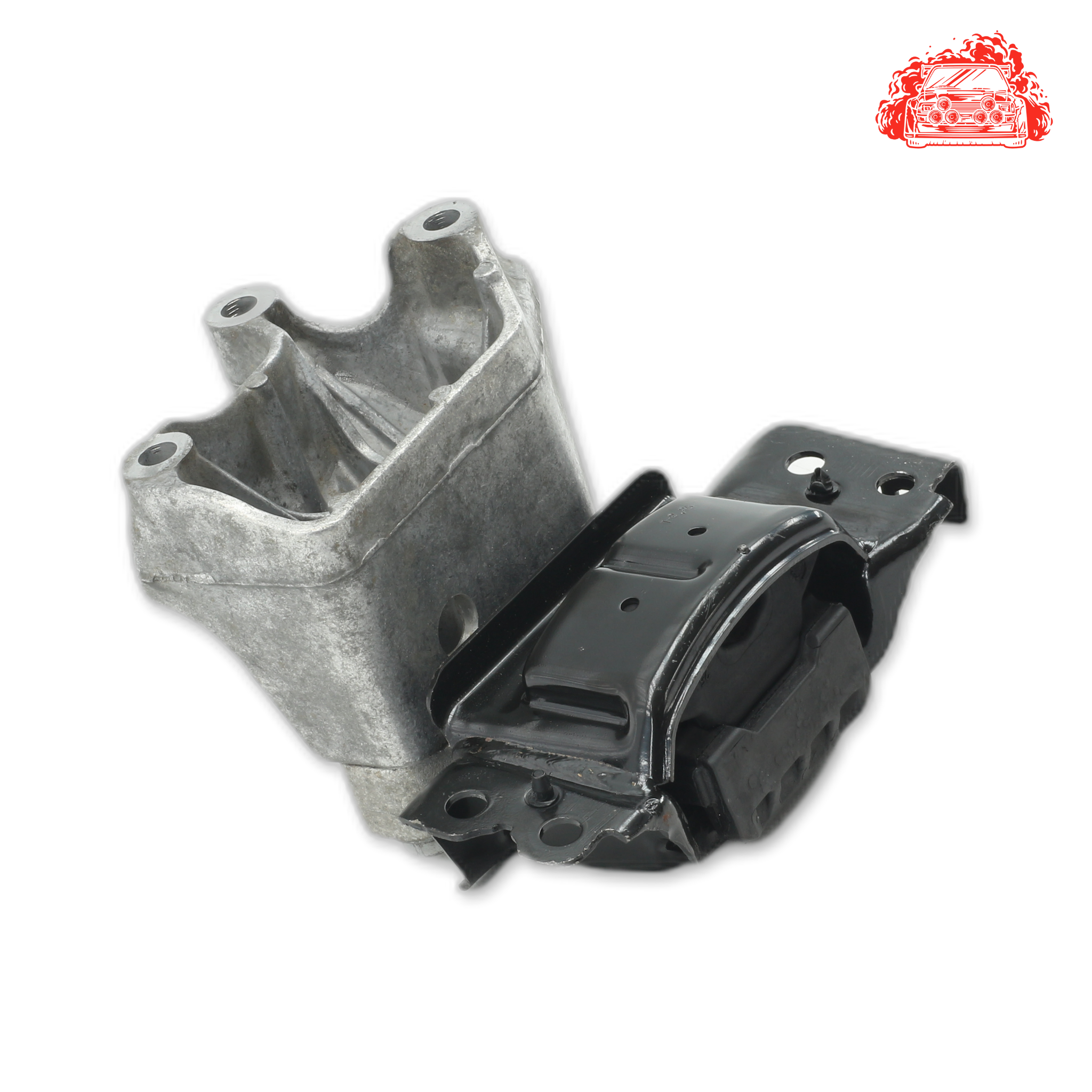 Used VOLKSWAGEN Polo 1.0 TSI Passenger Side Engine Mounting - OEM Part 2Q0199555AF
