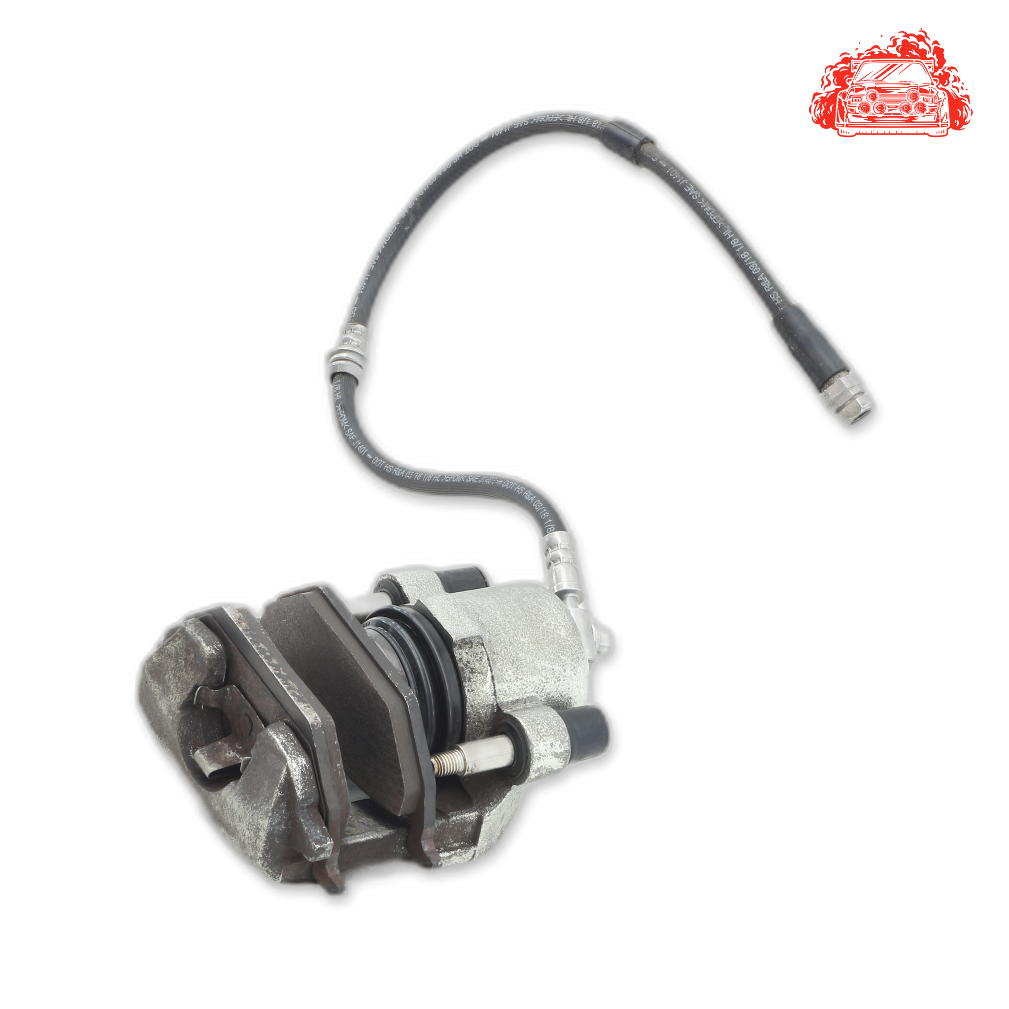 Used Volkswagen Polo 1.0 TSI Passenger Side Front Brake Caliper - VCF111
