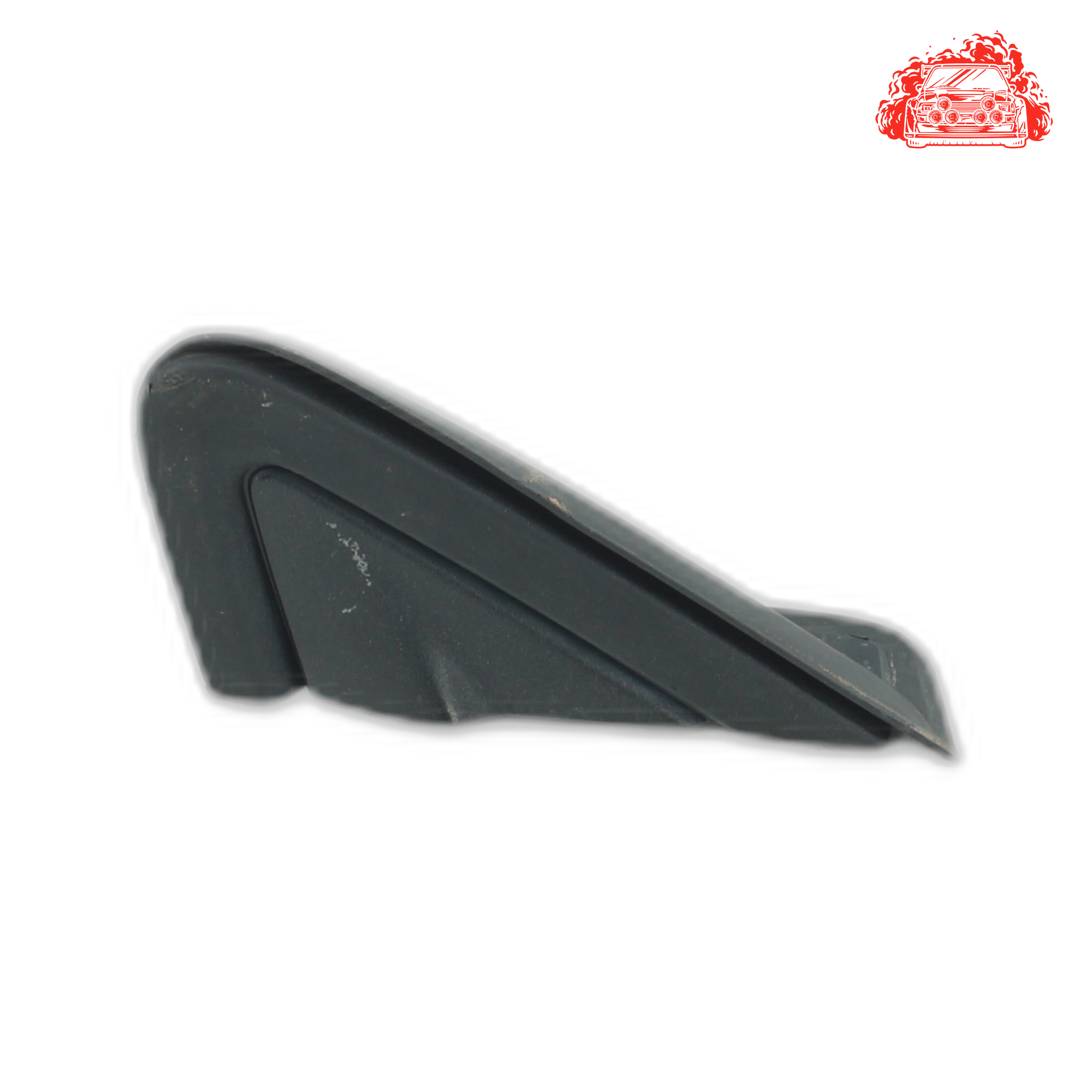 Used VW Polo 1.0 TSI Passenger Side Front Corner Triangle Cover - 2G0853273A