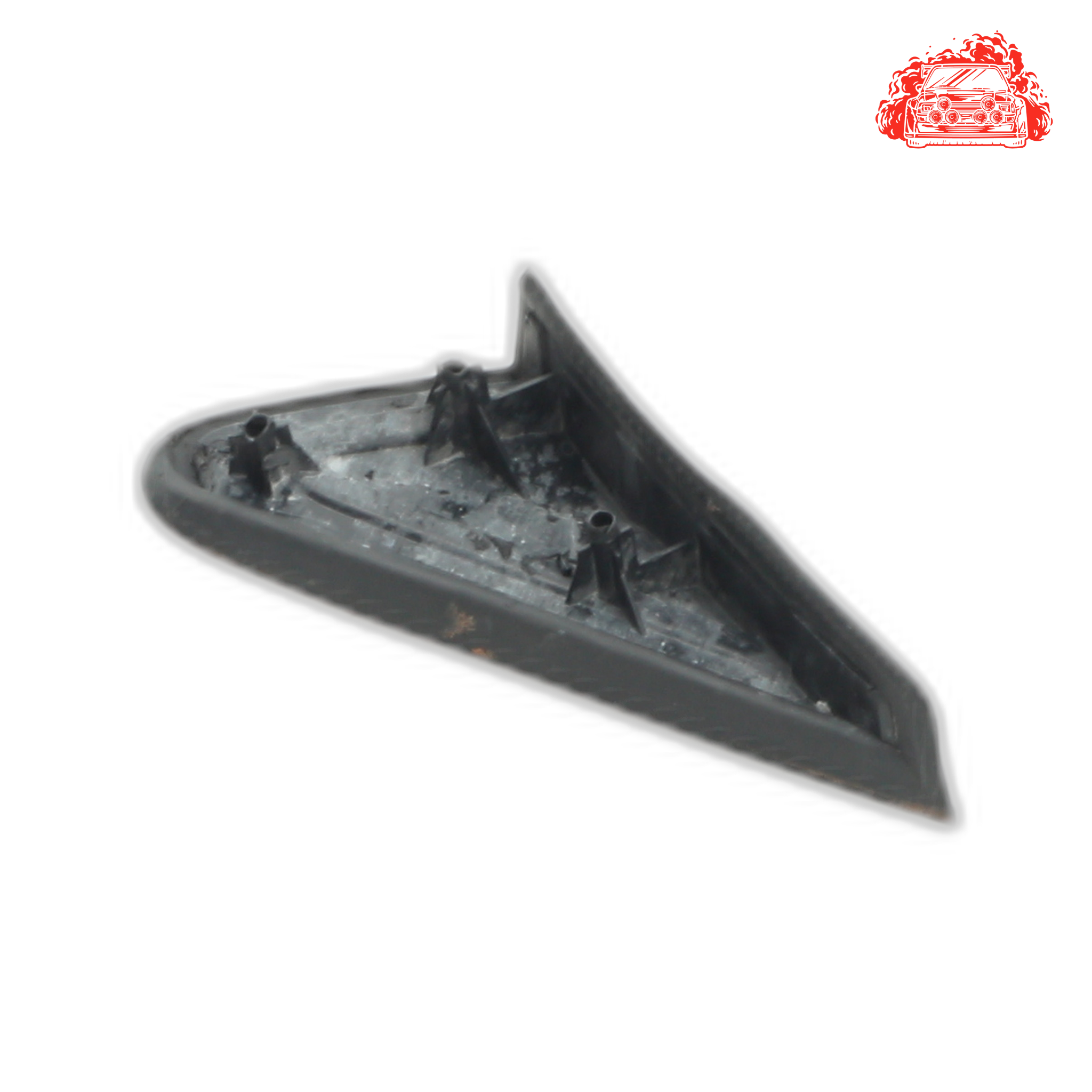 Used VW Polo 1.0 TSI Passenger Side Front Corner Triangle Cover - 2G0853273A