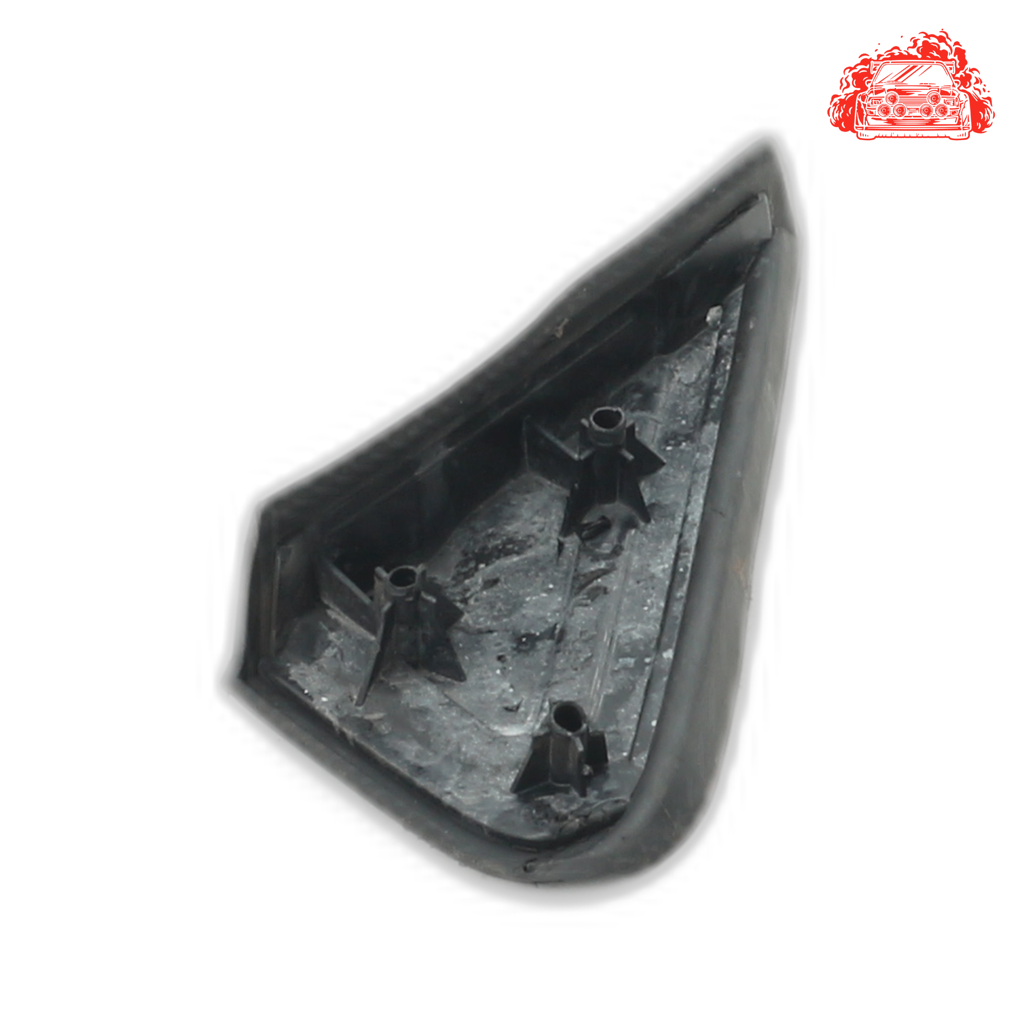 Used VW Polo 1.0 TSI Passenger Side Front Corner Triangle Cover - 2G0853273A