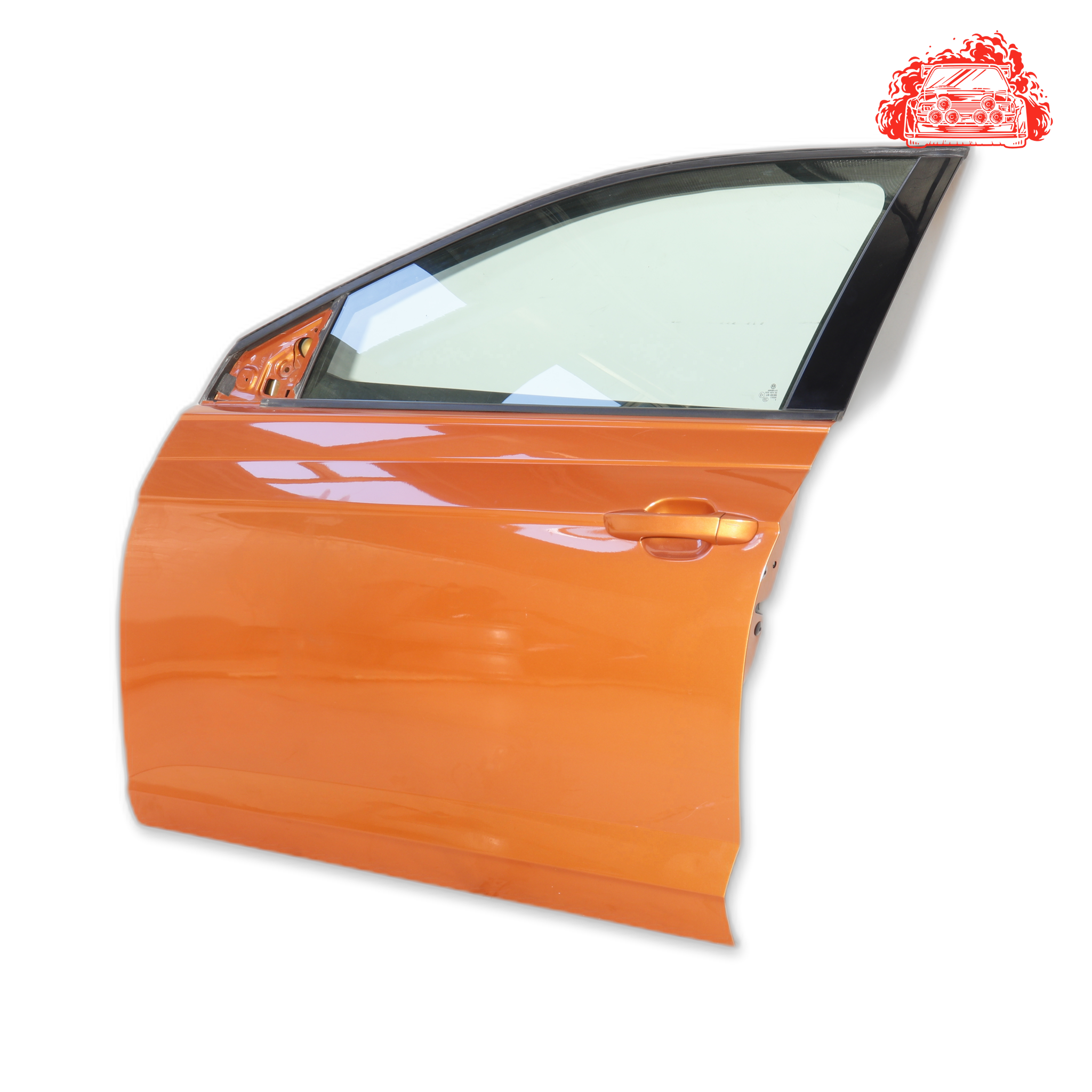 Used VW Polo 1.0 TSI Passenger Side Front Door