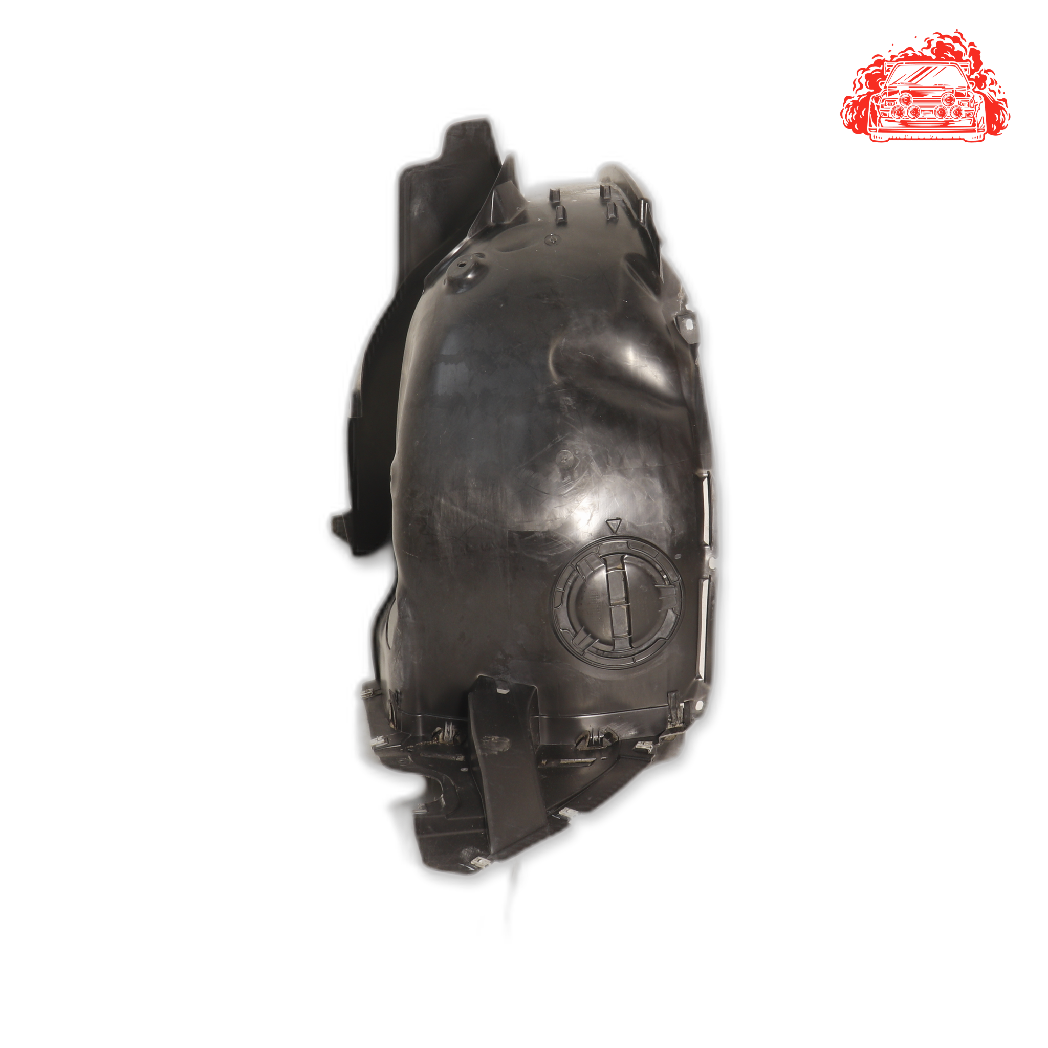 Used Volkswagen Polo 1.0 TSI Passenger Side Front Fender Liner