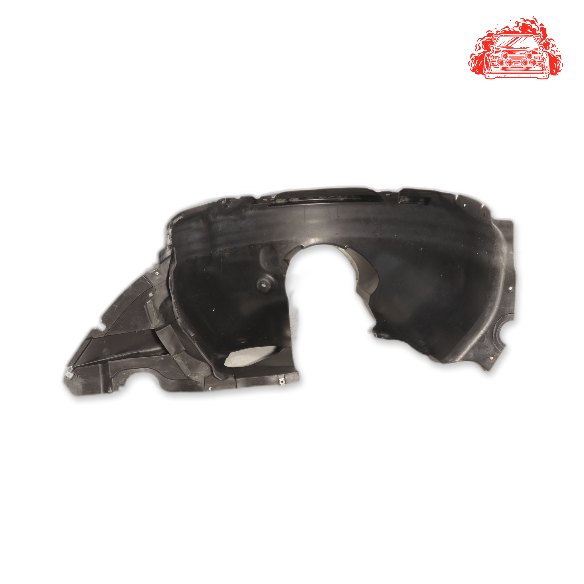 Used Volkswagen Polo 1.0 TSI Passenger Side Front Fender Liner