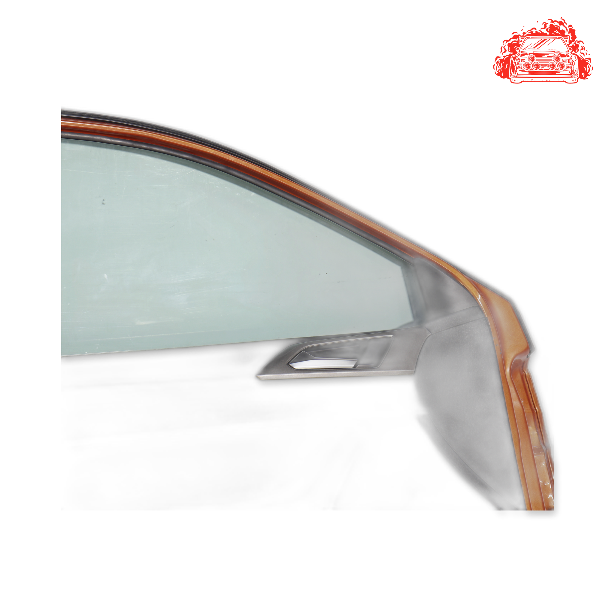 Used VW Polo 1.0 TSI Passenger Side Front Interior Door Handle
