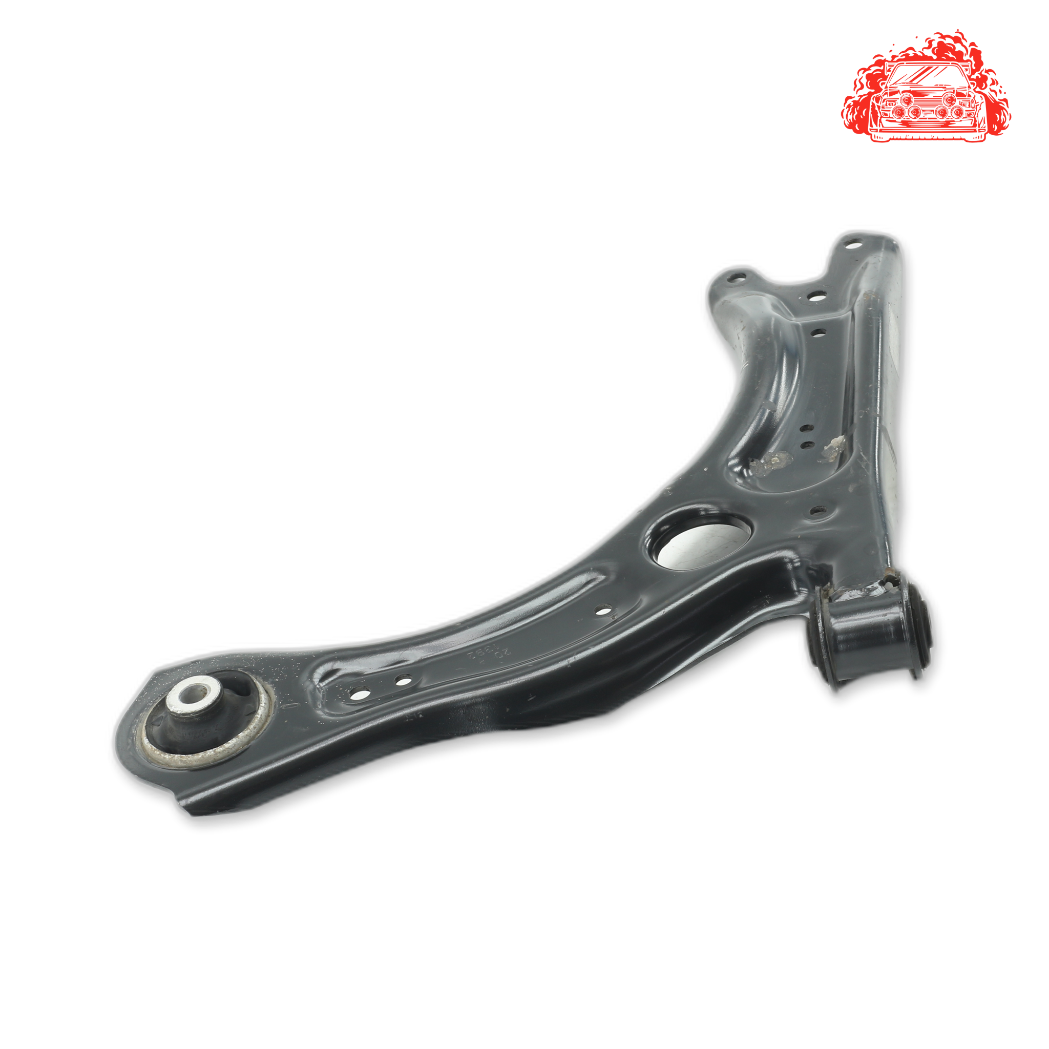 Used Volkswagen Polo 1.0 TSI 2Q0407151 Passenger Side Front Lower Control Arm
