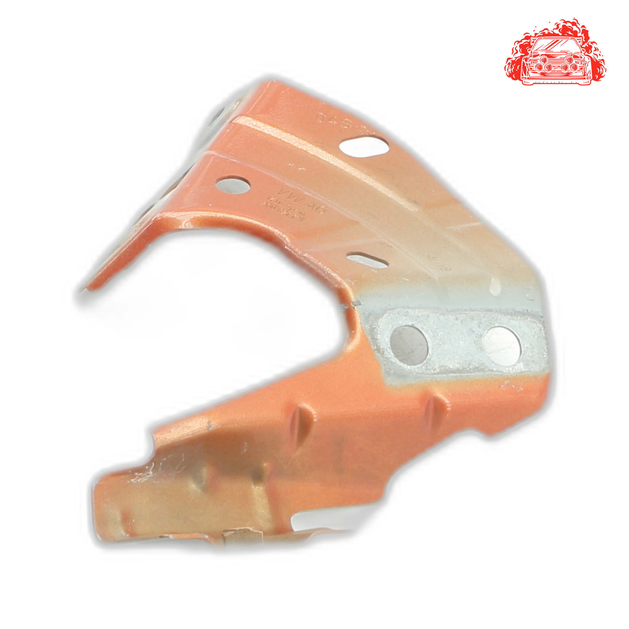Used VW Polo 1.0 TSI Passenger Side Front Outer Bumper Bracket