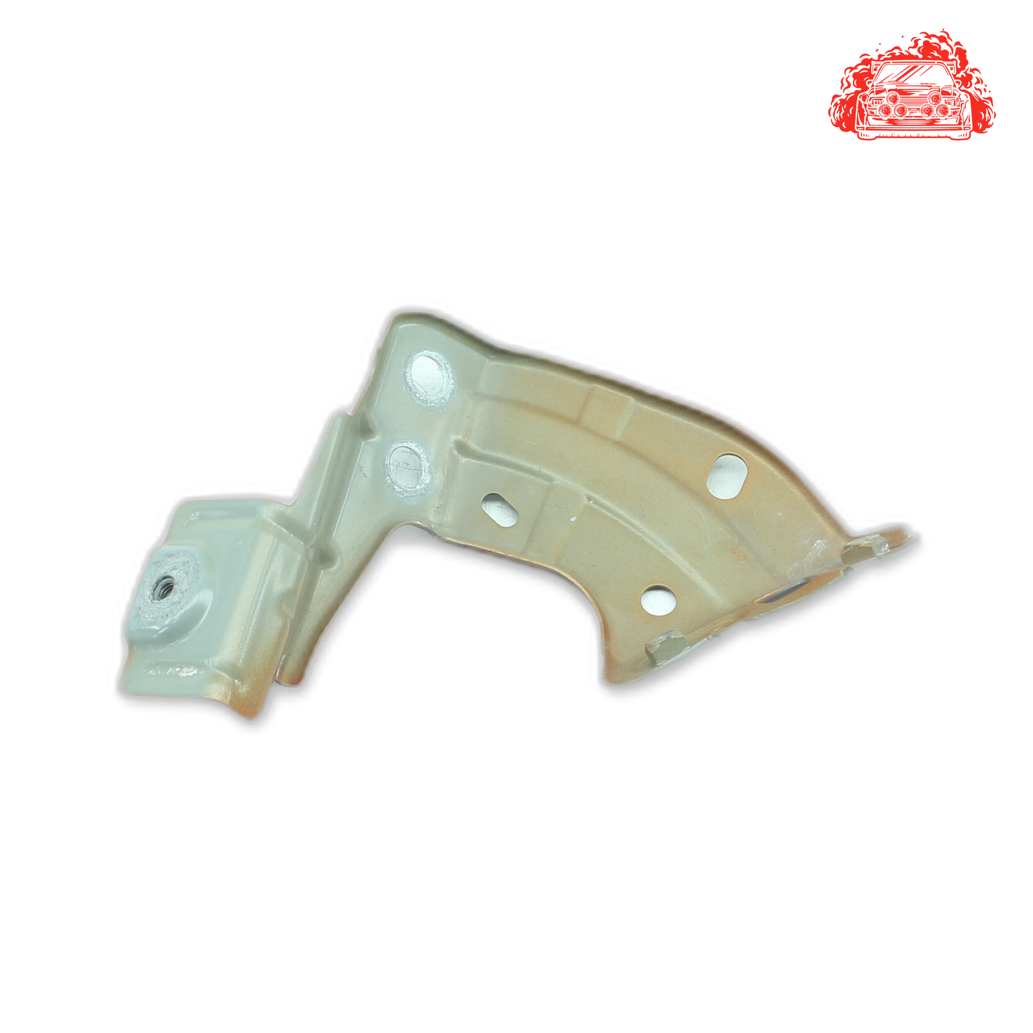 Used VW Polo 1.0 TSI Passenger Side Front Outer Bumper Bracket