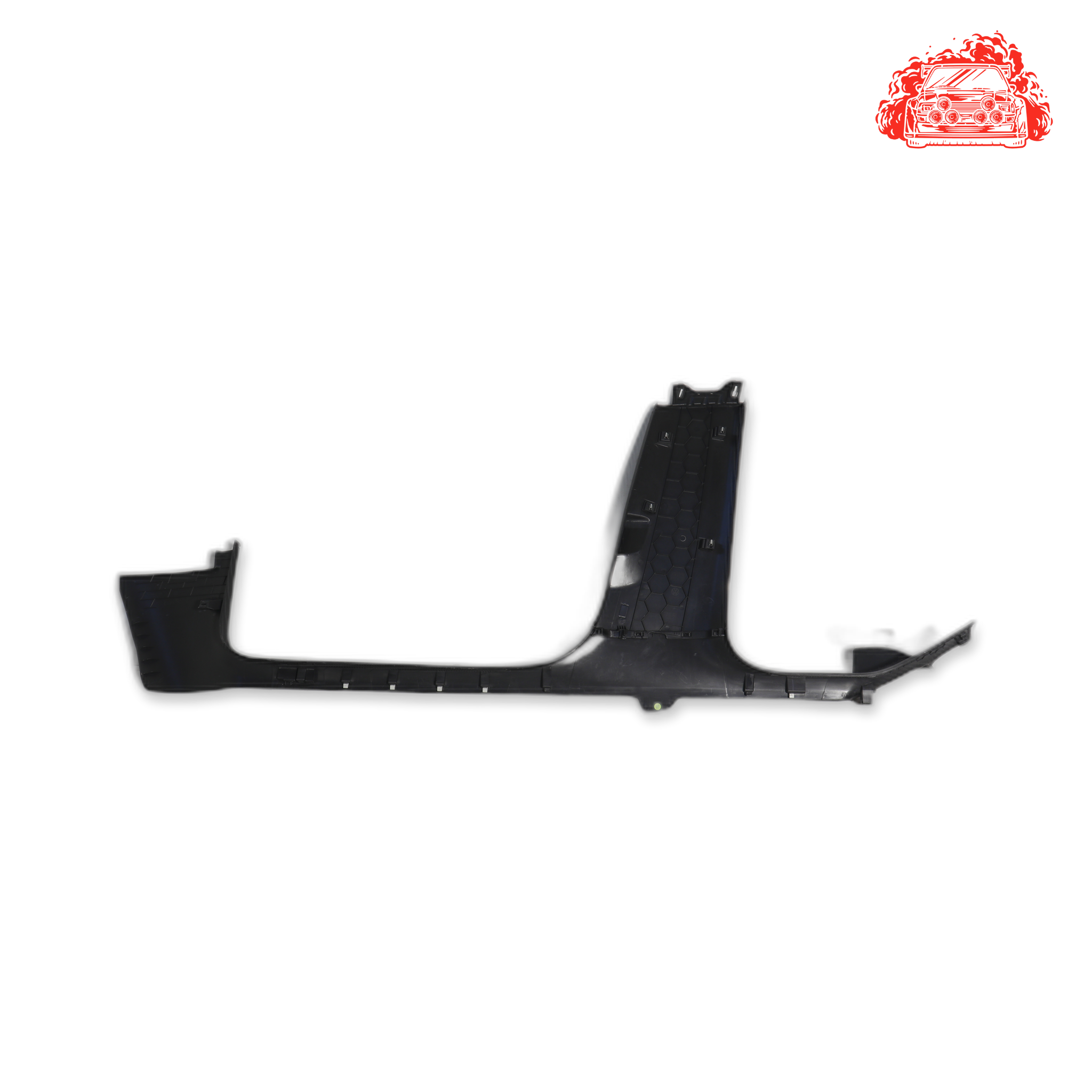 Used VW Polo 1.0 TSI Front Sill Trim Strip Cover - 2G4867291