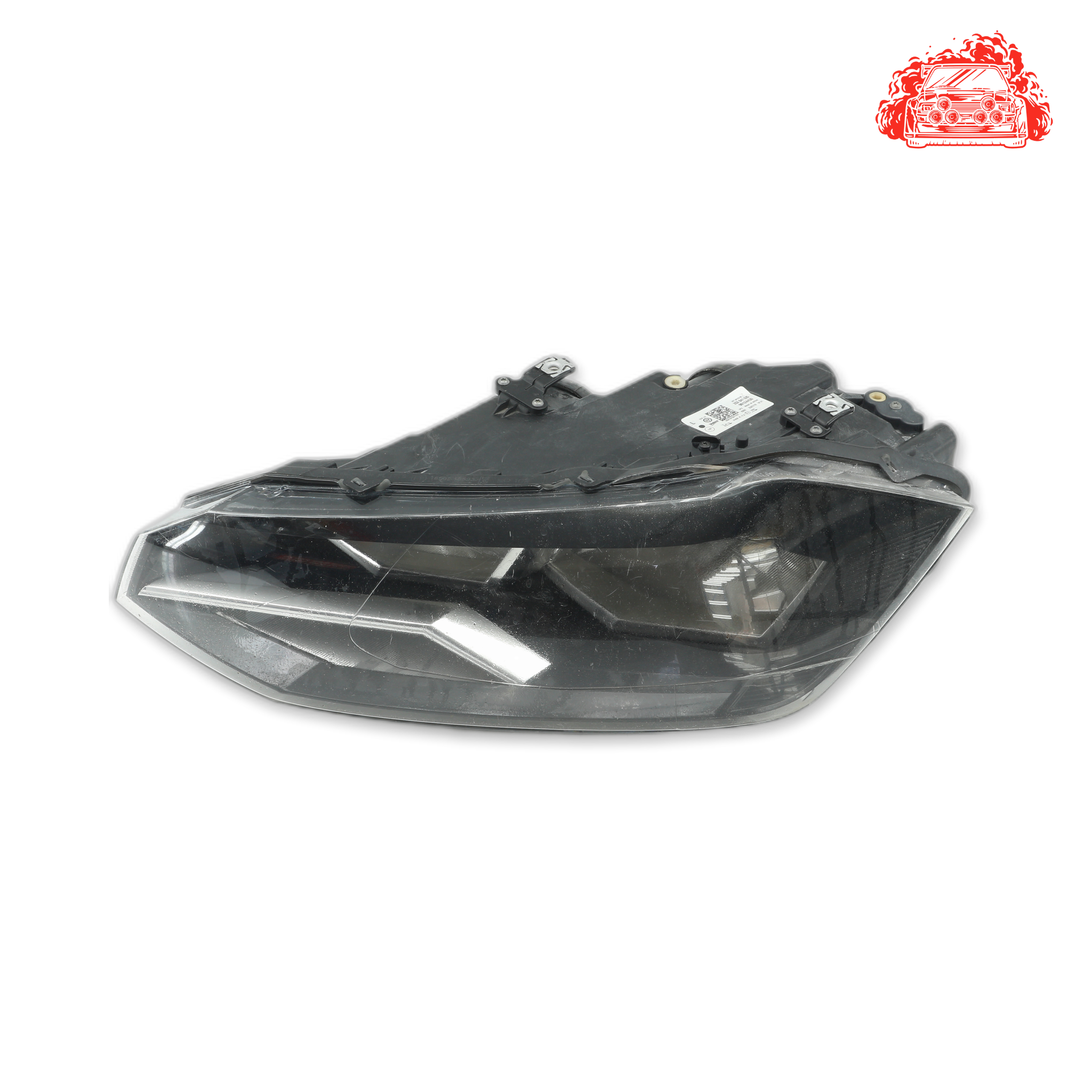 Used Volkswagen Polo 1.0 TSI Passenger Side Headlight - OEM Part 2G2941005