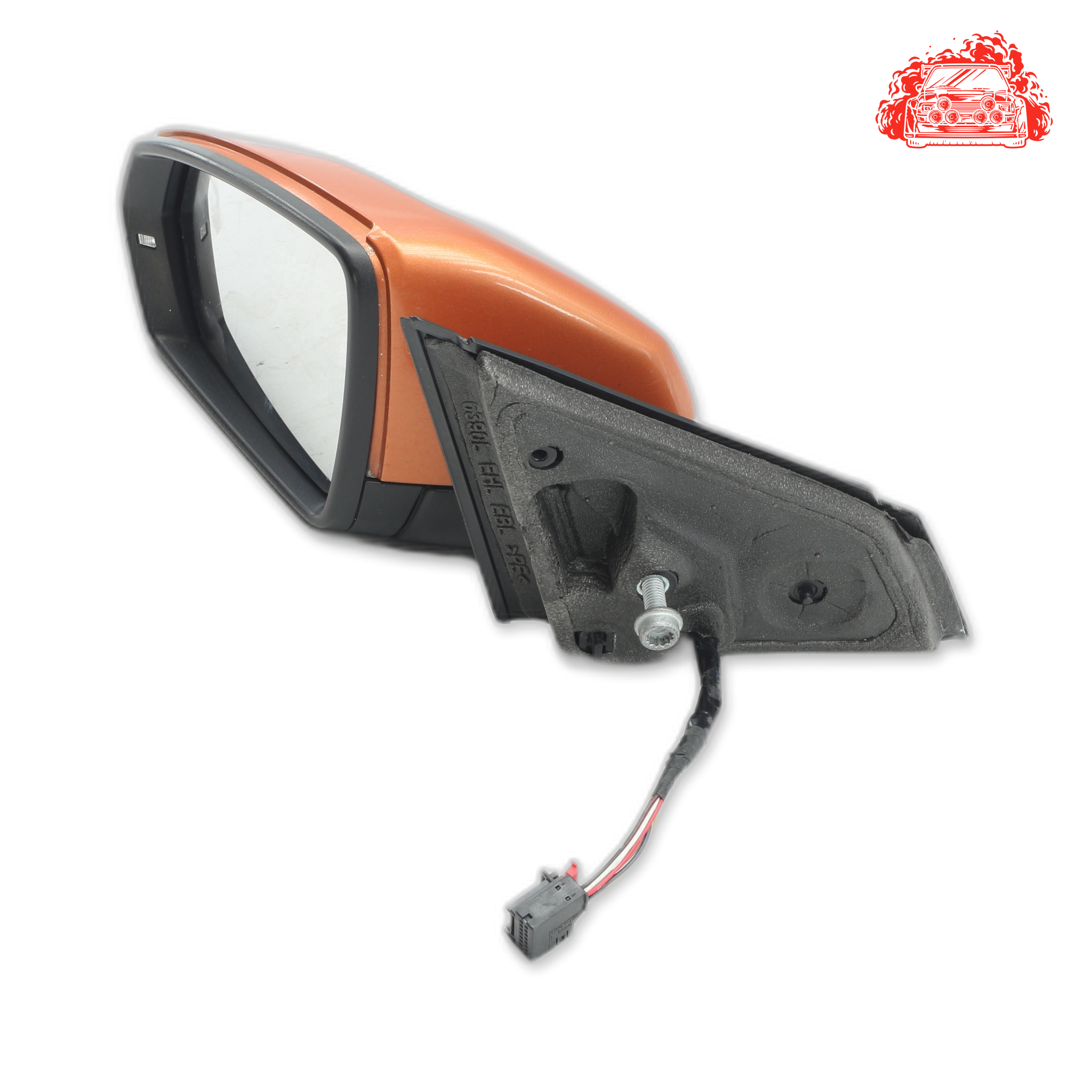 Used Volkswagen Polo 1.0 TSI Passenger Side Mirror