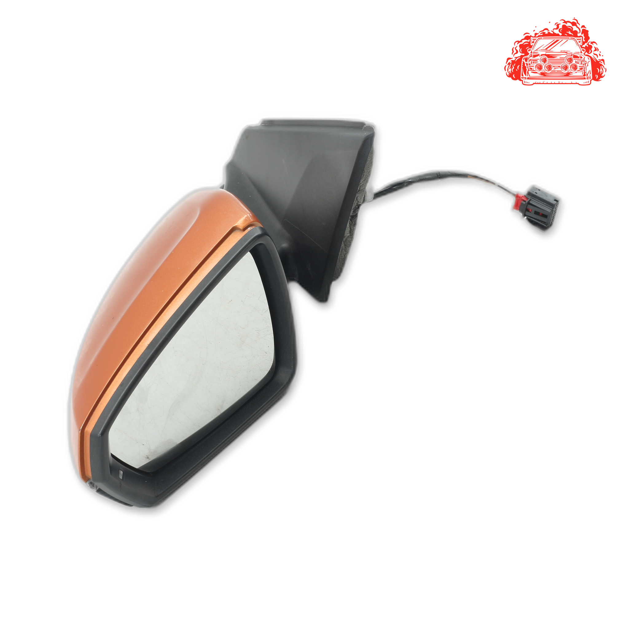 Used Volkswagen Polo 1.0 TSI Passenger Side Mirror