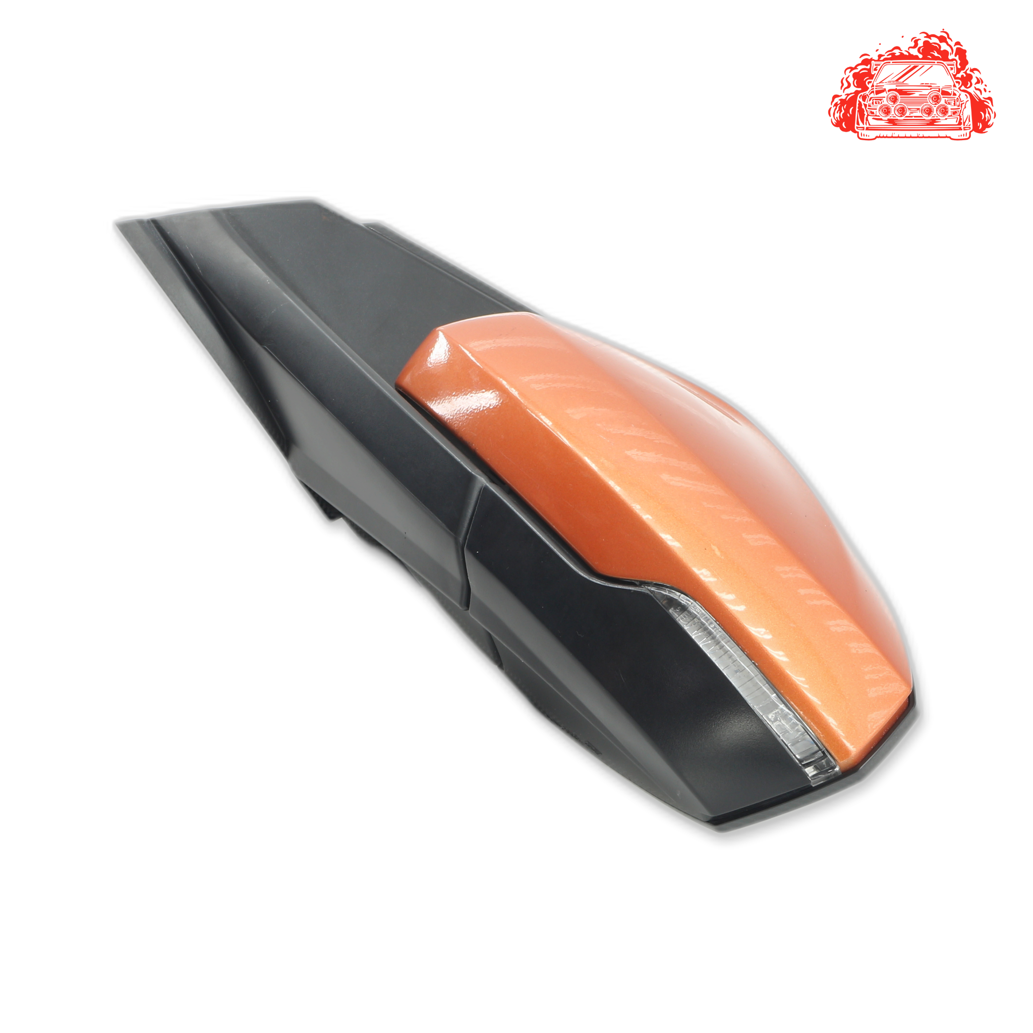 Used Volkswagen Polo 1.0 TSI Passenger Side Mirror
