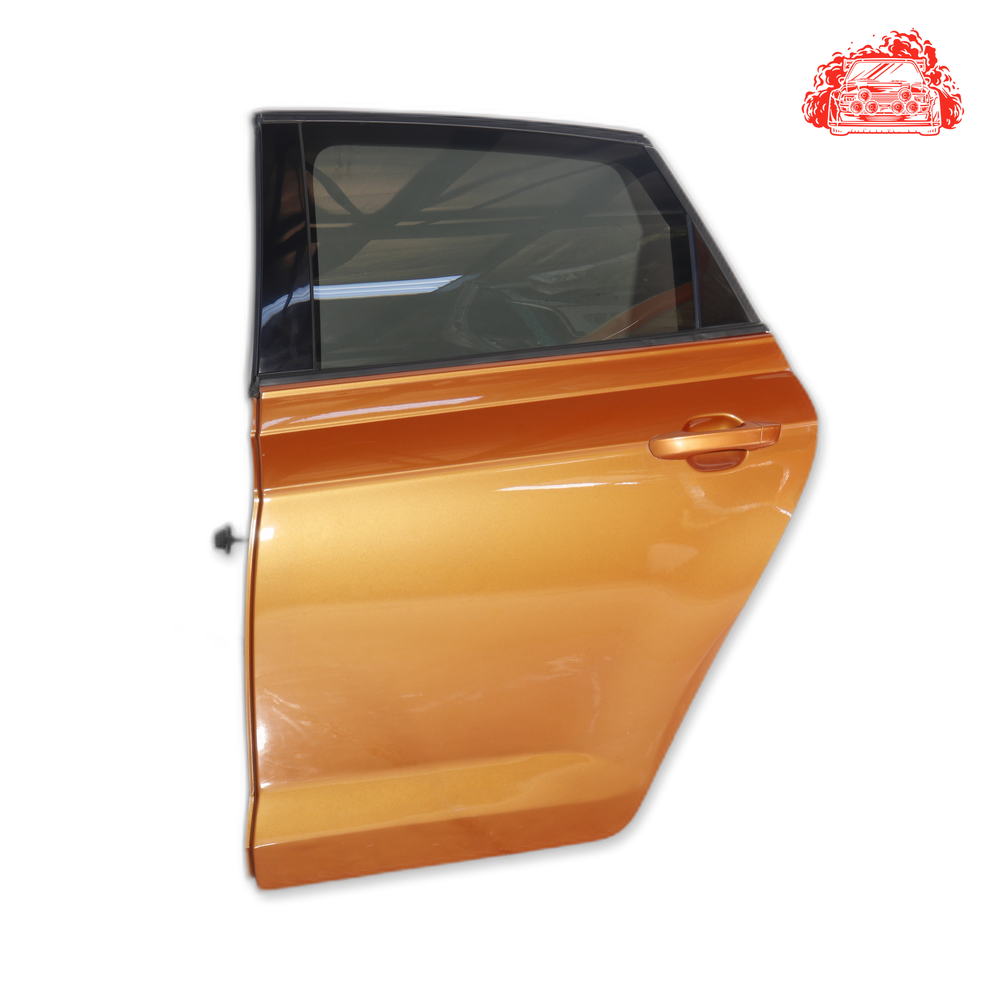 Used VW Polo 1.0 TSI Passenger Side Rear Door