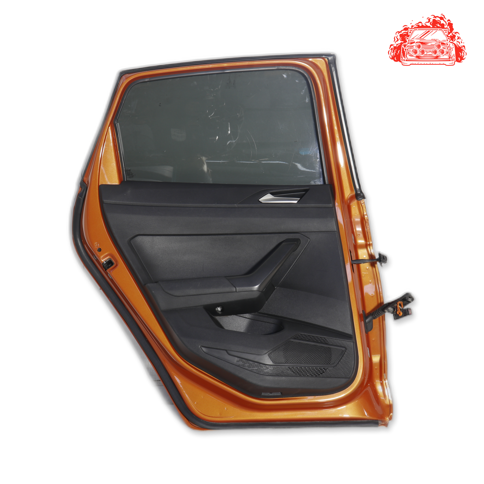 Used VW Polo 1.0 TSI Passenger Side Rear Door