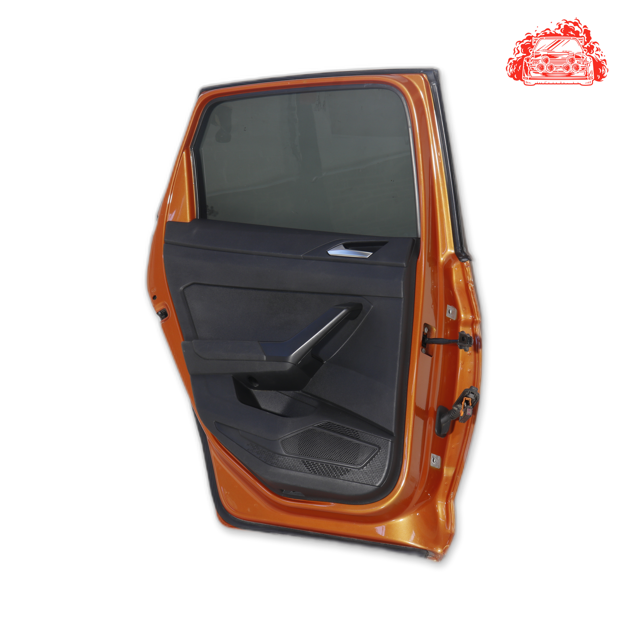 Used VW Polo 1.0 TSI Passenger Side Rear Door
