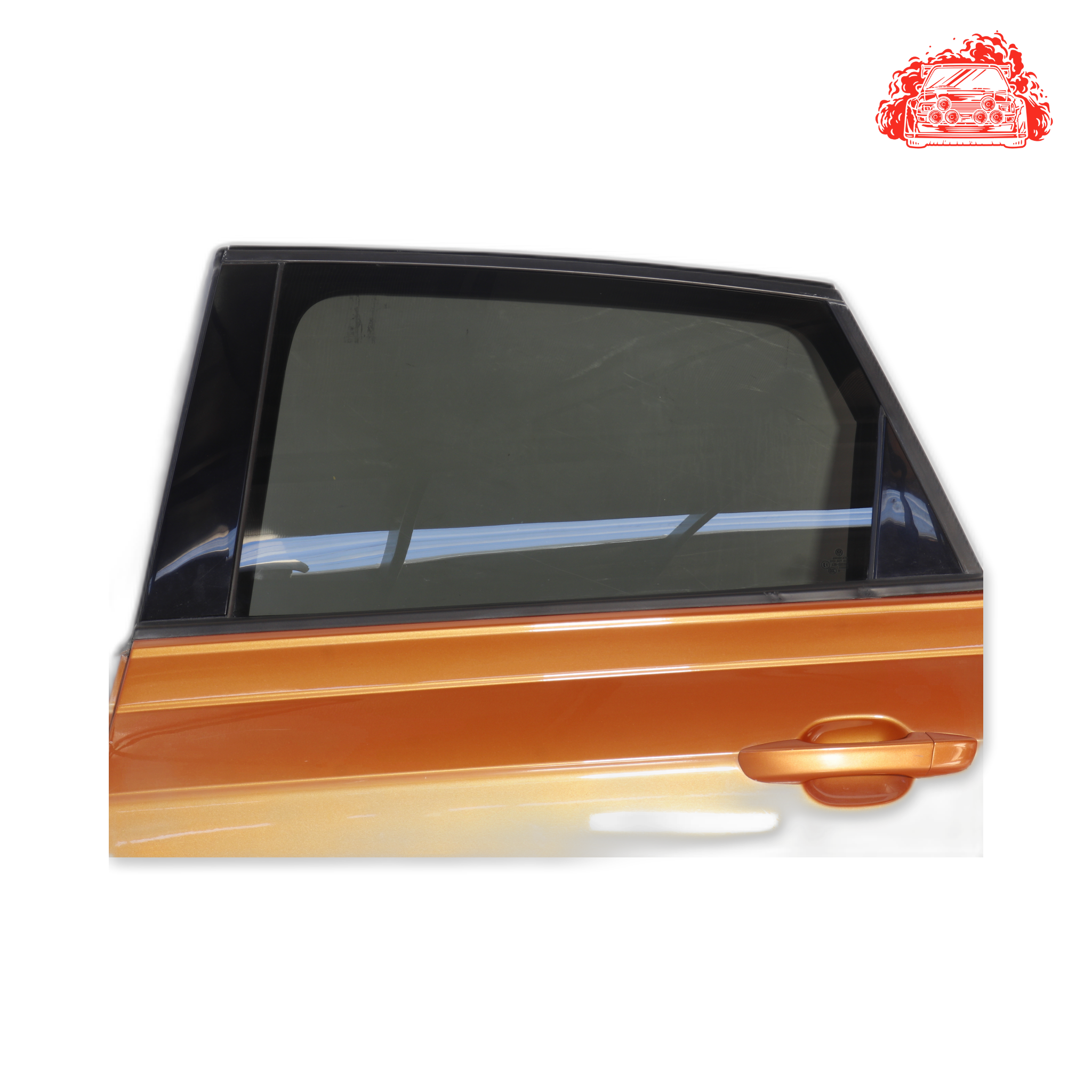 Used VW Polo 1.0 TSI Passenger Side Rear Window