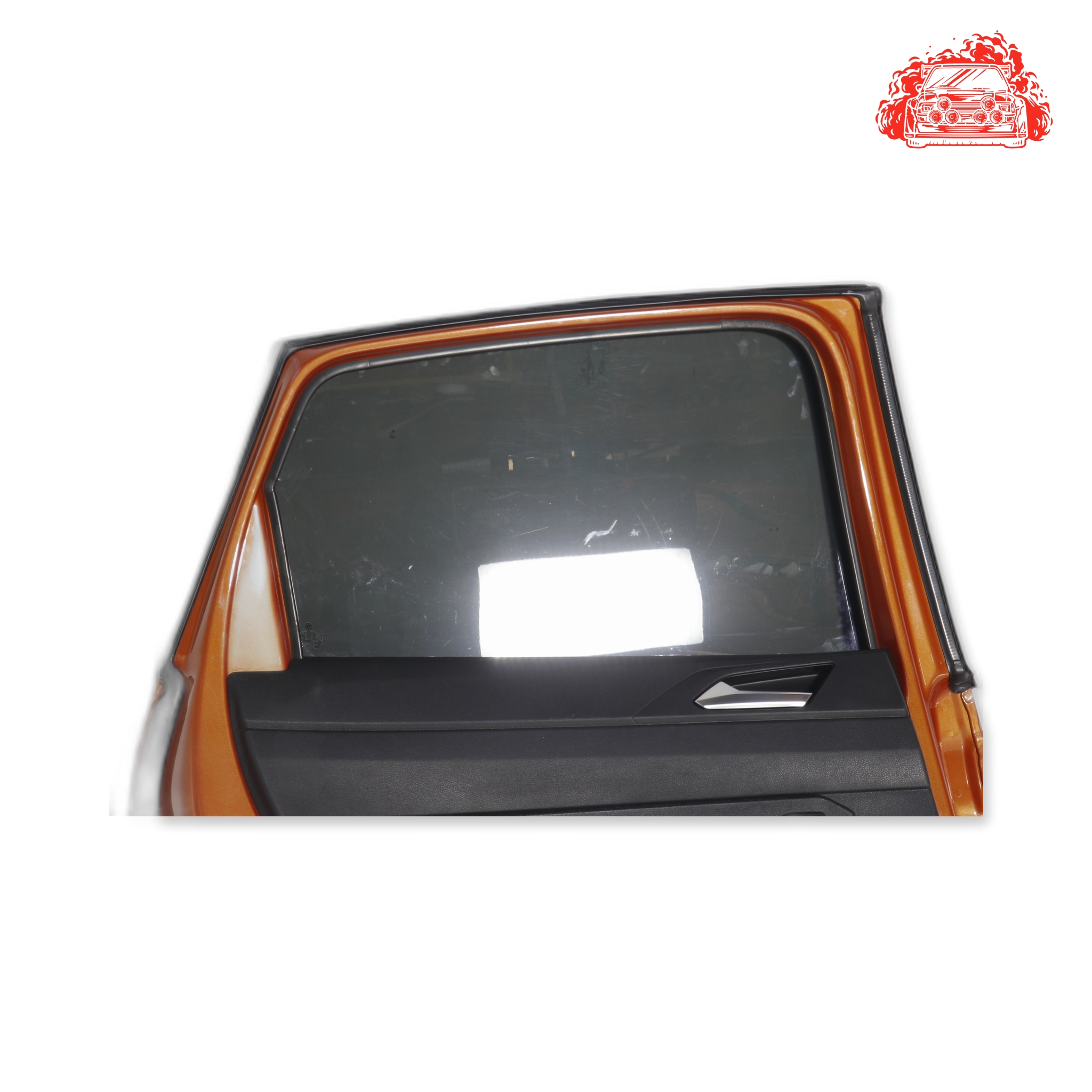 Used VW Polo 1.0 TSI Passenger Side Rear Window