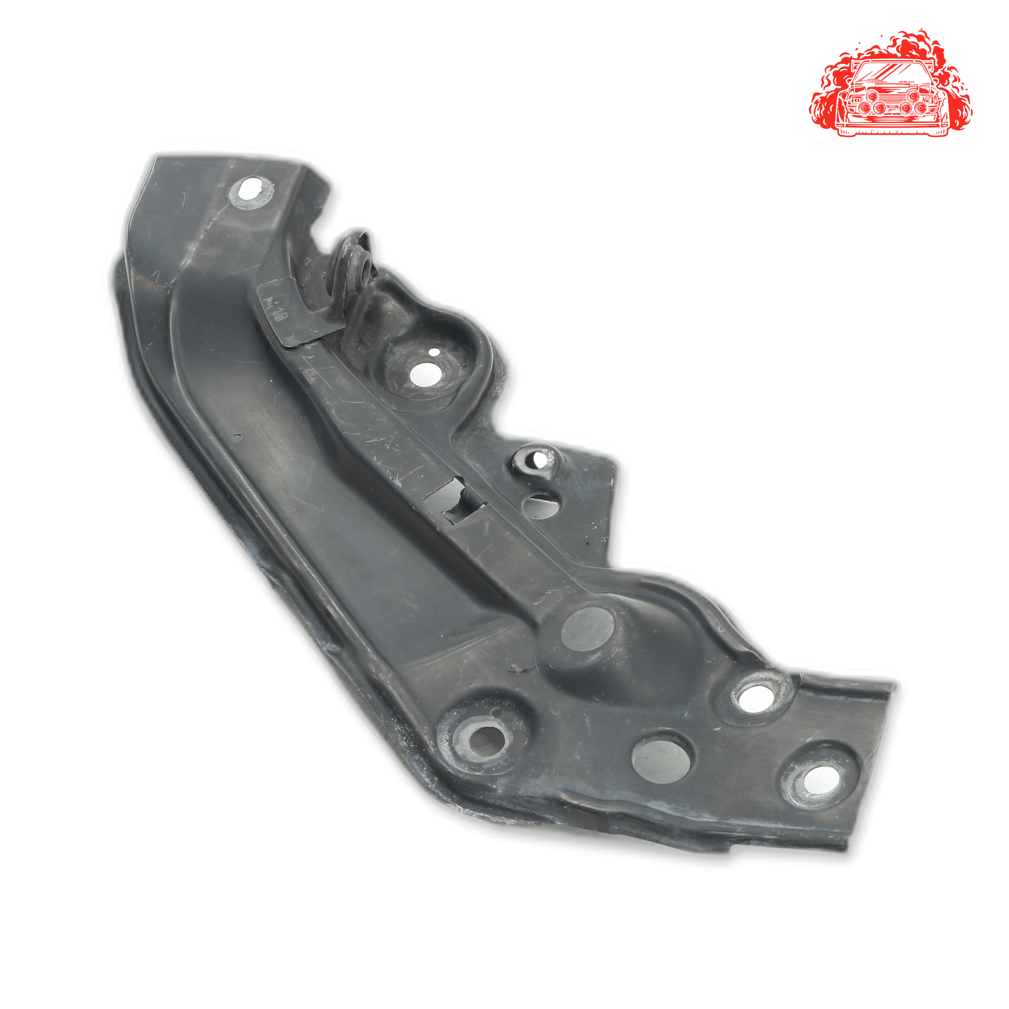 Used Volkswagen Polo 1.0 TSI Passenger Side Top Headlight Bracket - OEM Part 2G0806929C