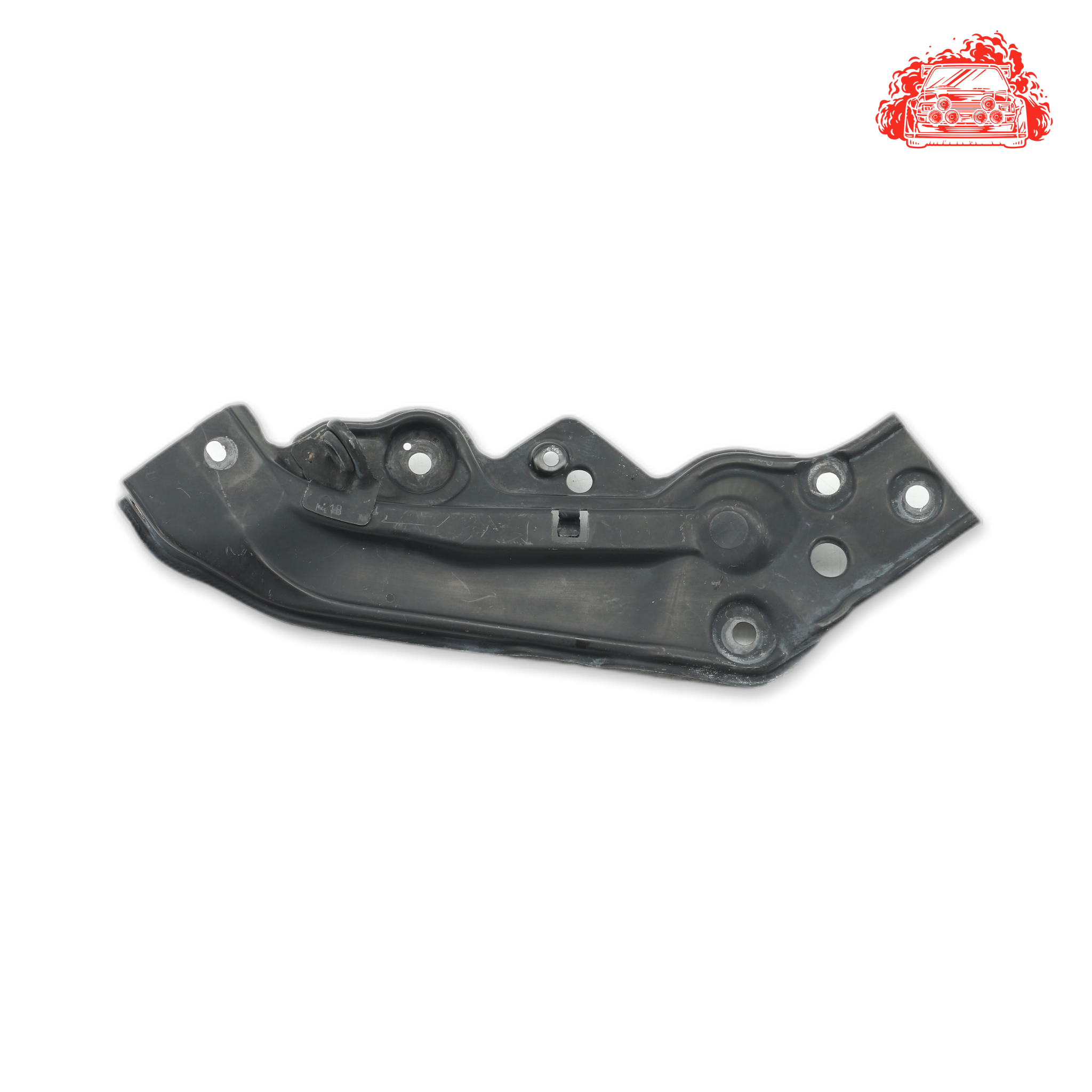 Used Volkswagen Polo 1.0 TSI Passenger Side Top Headlight Bracket - OEM Part 2G0806929C