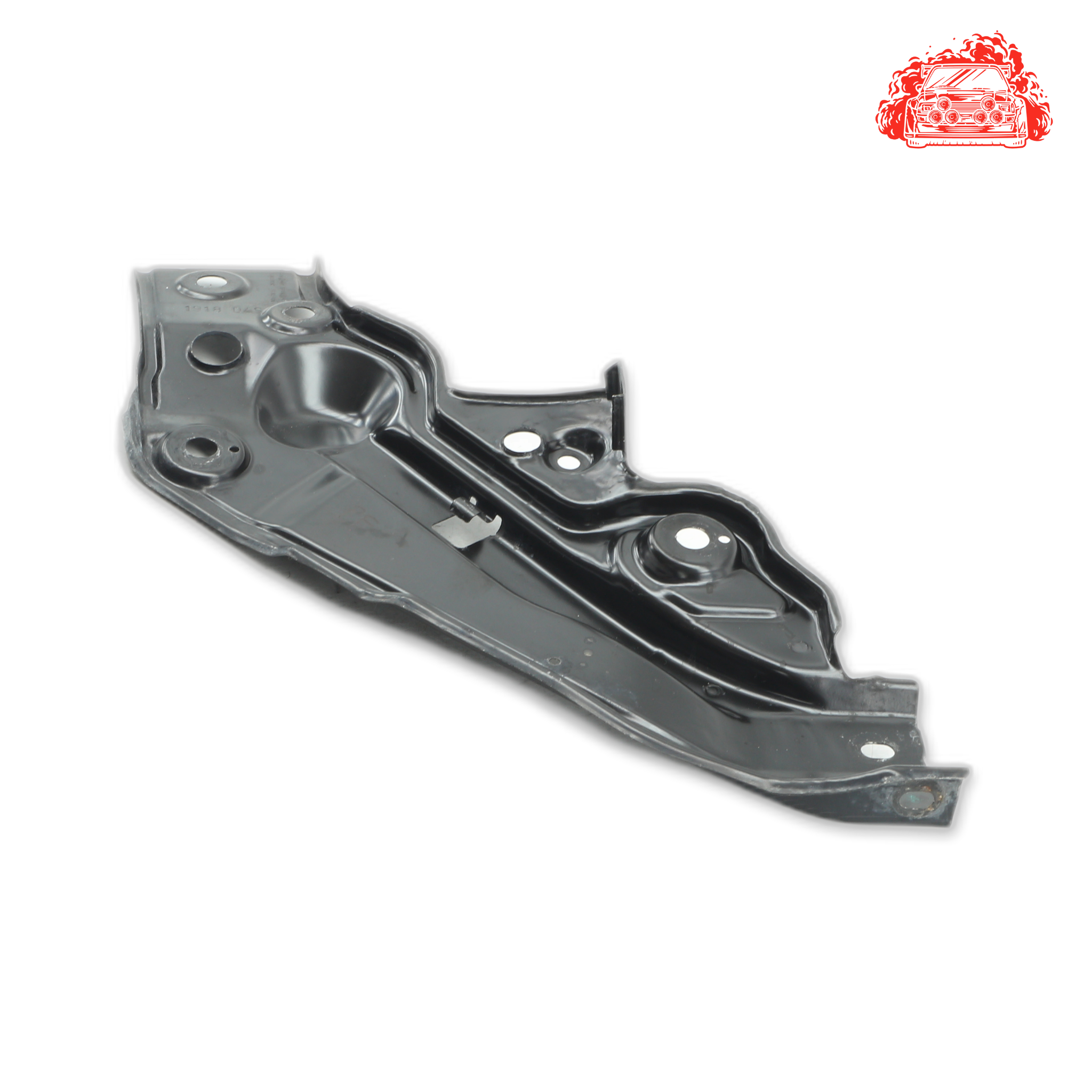 Used Volkswagen Polo 1.0 TSI Passenger Side Top Headlight Bracket - OEM Part 2G0806929C