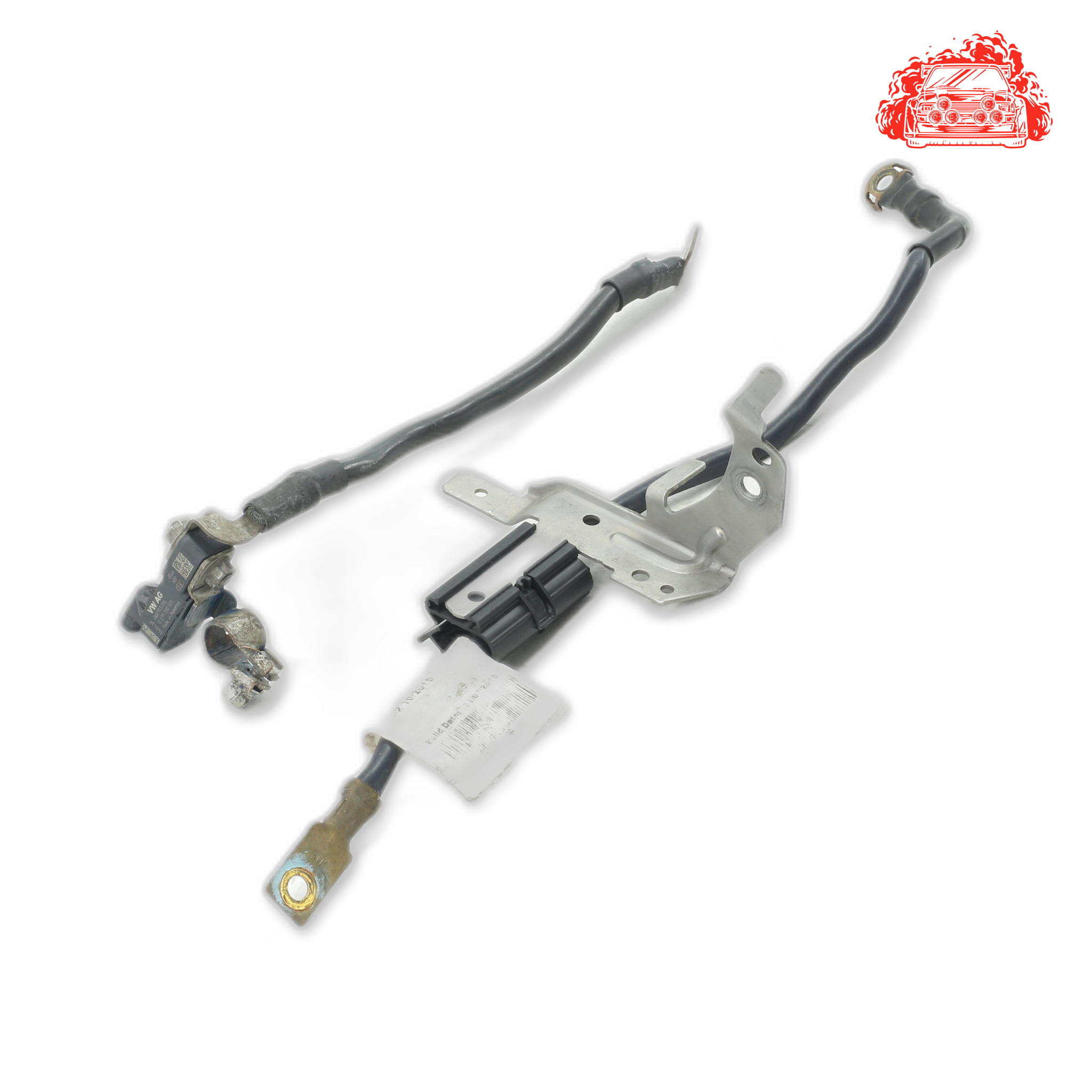 Used Volkswagen Polo 1.0 TSI Positive/Negative Battery Cable