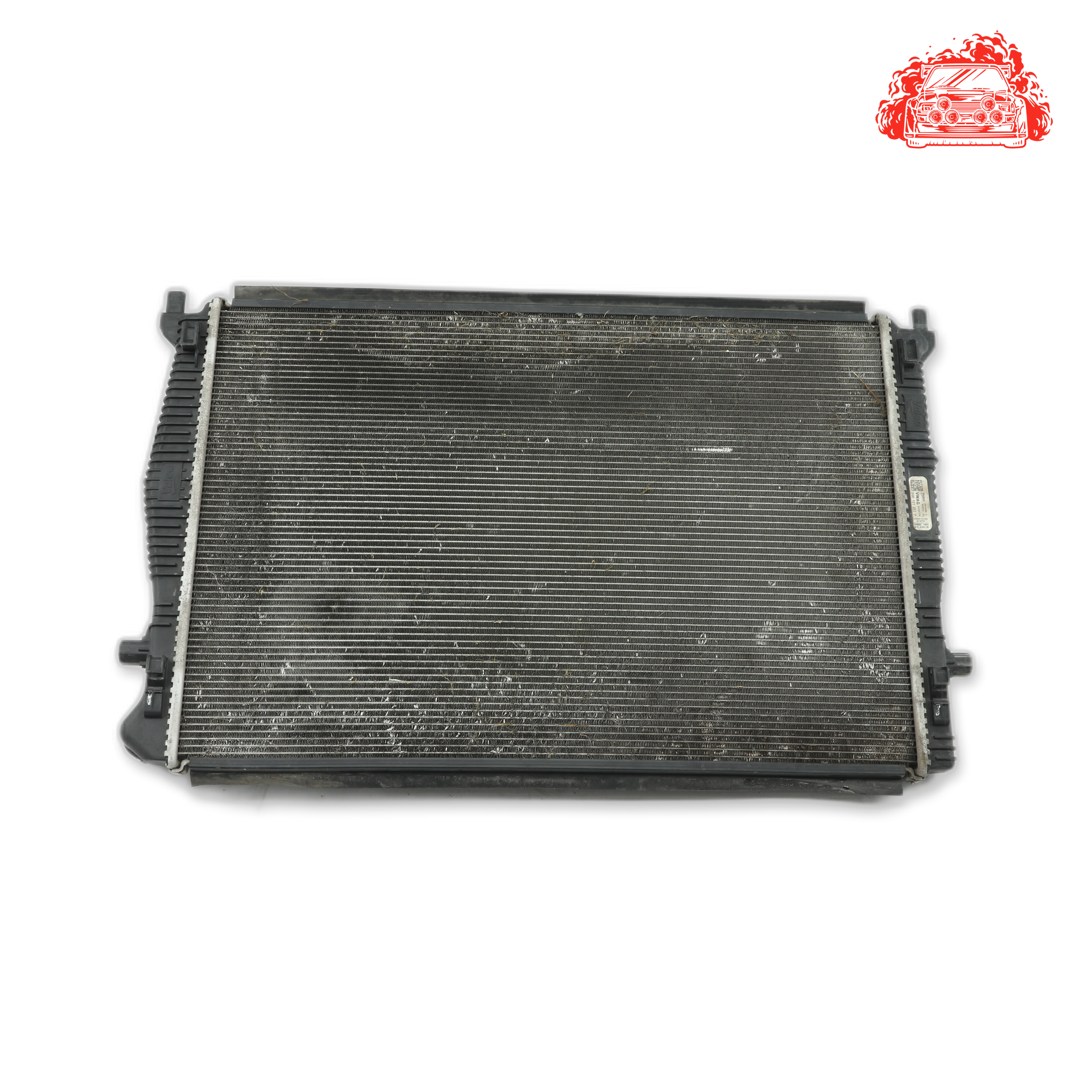 Used Volkswagen Polo 1.0 TSI Radiator