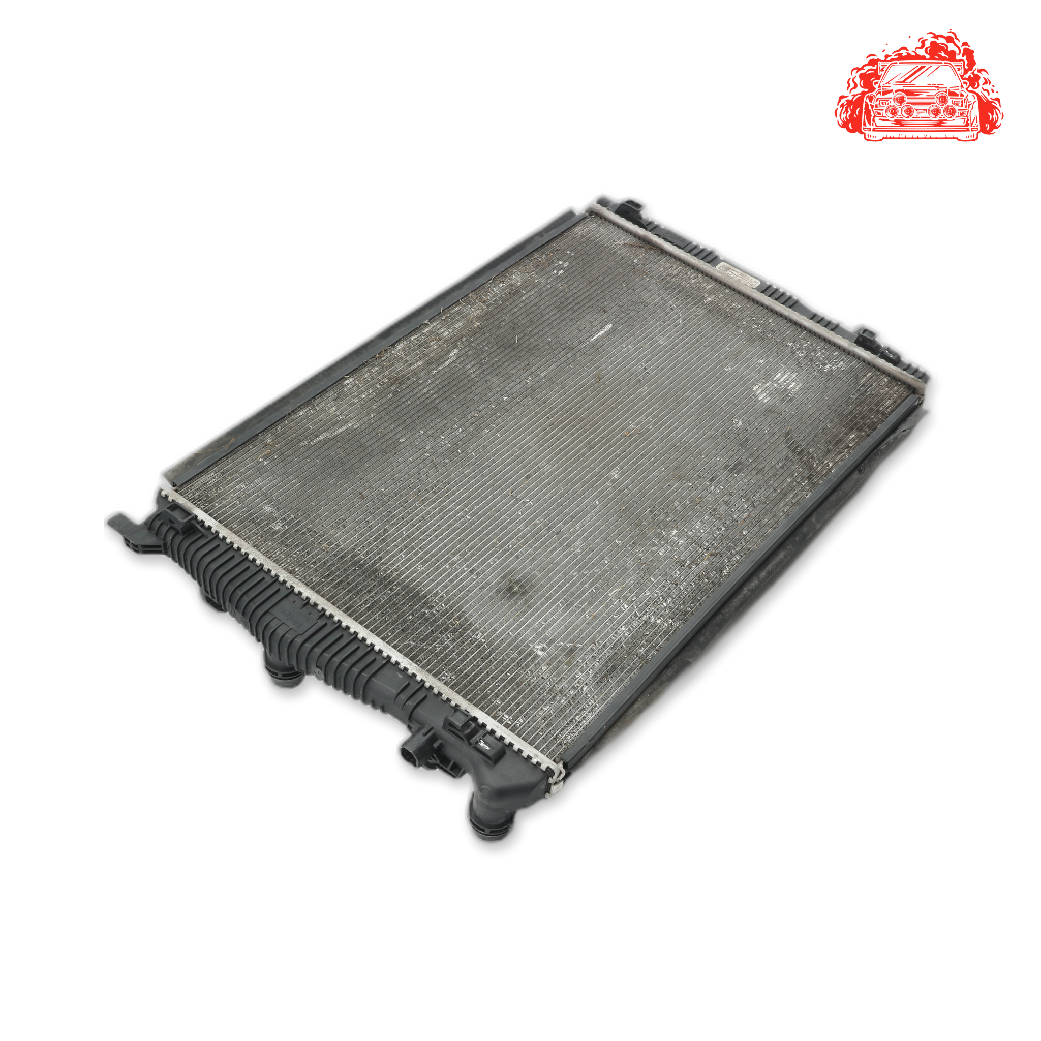 Used Volkswagen Polo 1.0 TSI Radiator