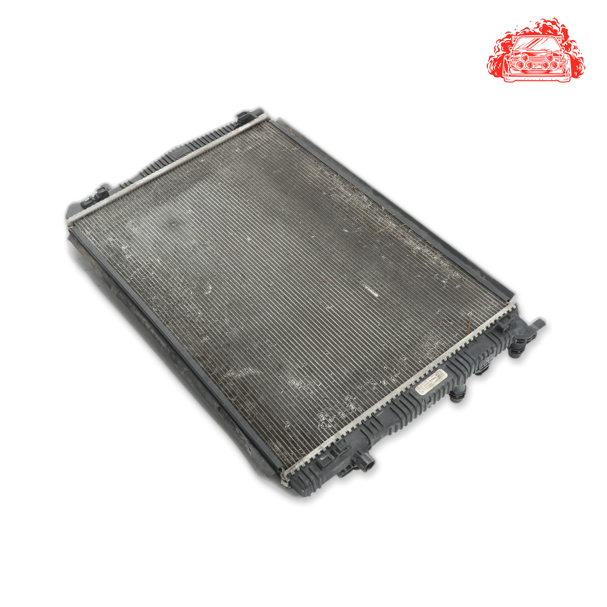 Used Volkswagen Polo 1.0 TSI Radiator