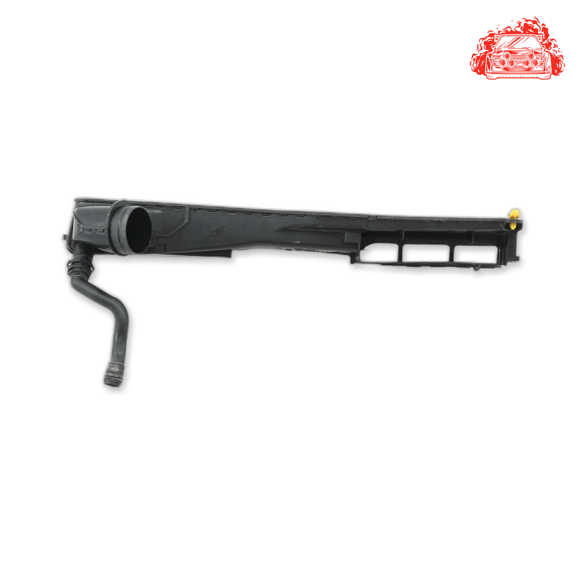 Used Volkswagen Polo 1.0 TSI Radiator Air Intake Duct - OEM Part 2Q0129509B