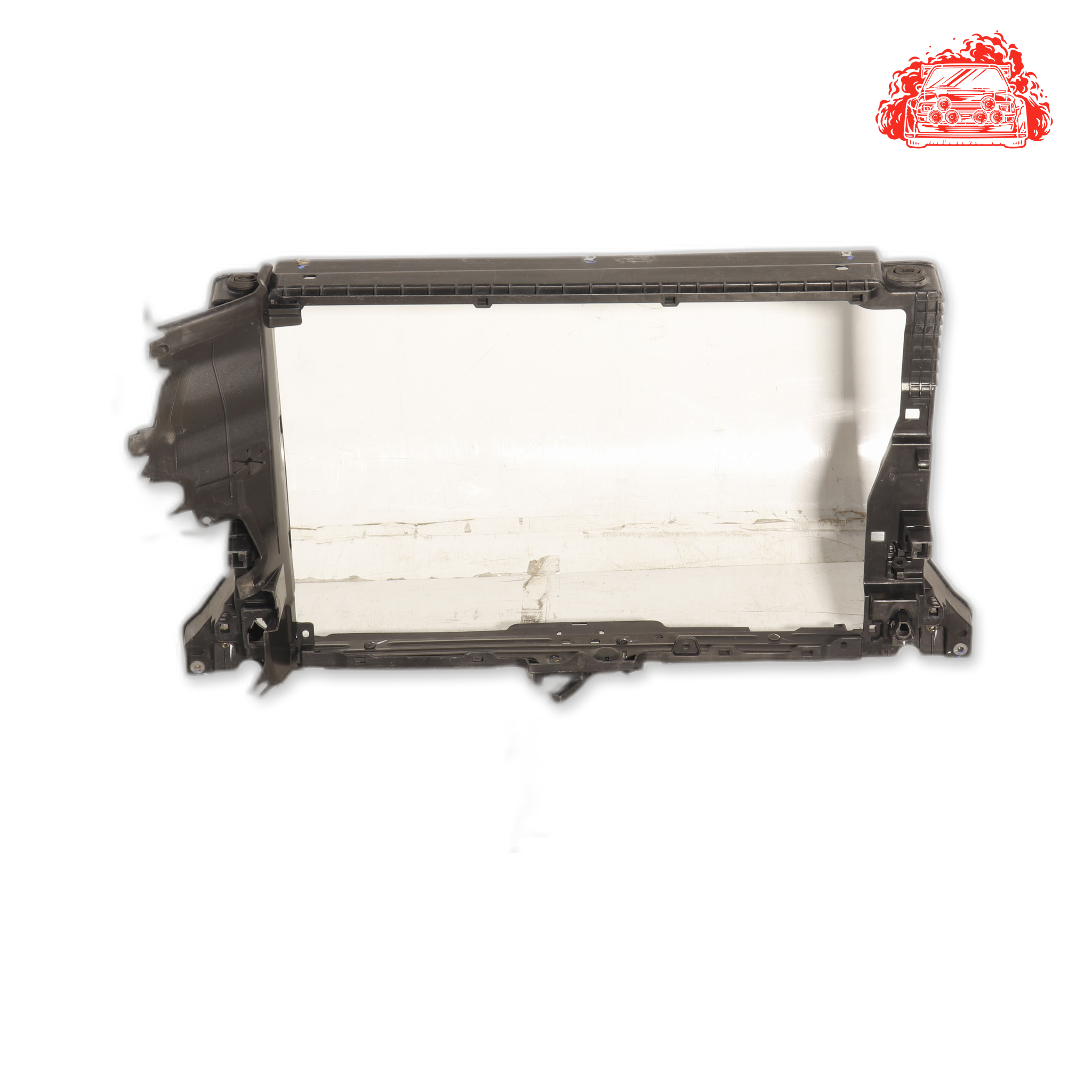 Used VOLKSWAGEN Polo 1.0 TSI Radiator Cradle - OEM Part 2GS50588