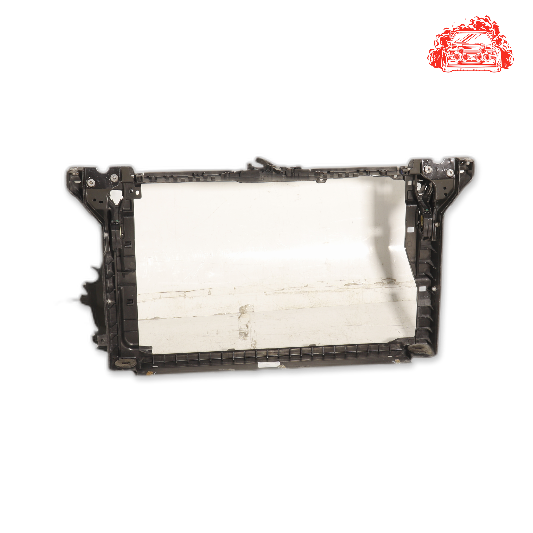 Used VOLKSWAGEN Polo 1.0 TSI Radiator Cradle - OEM Part 2GS50588
