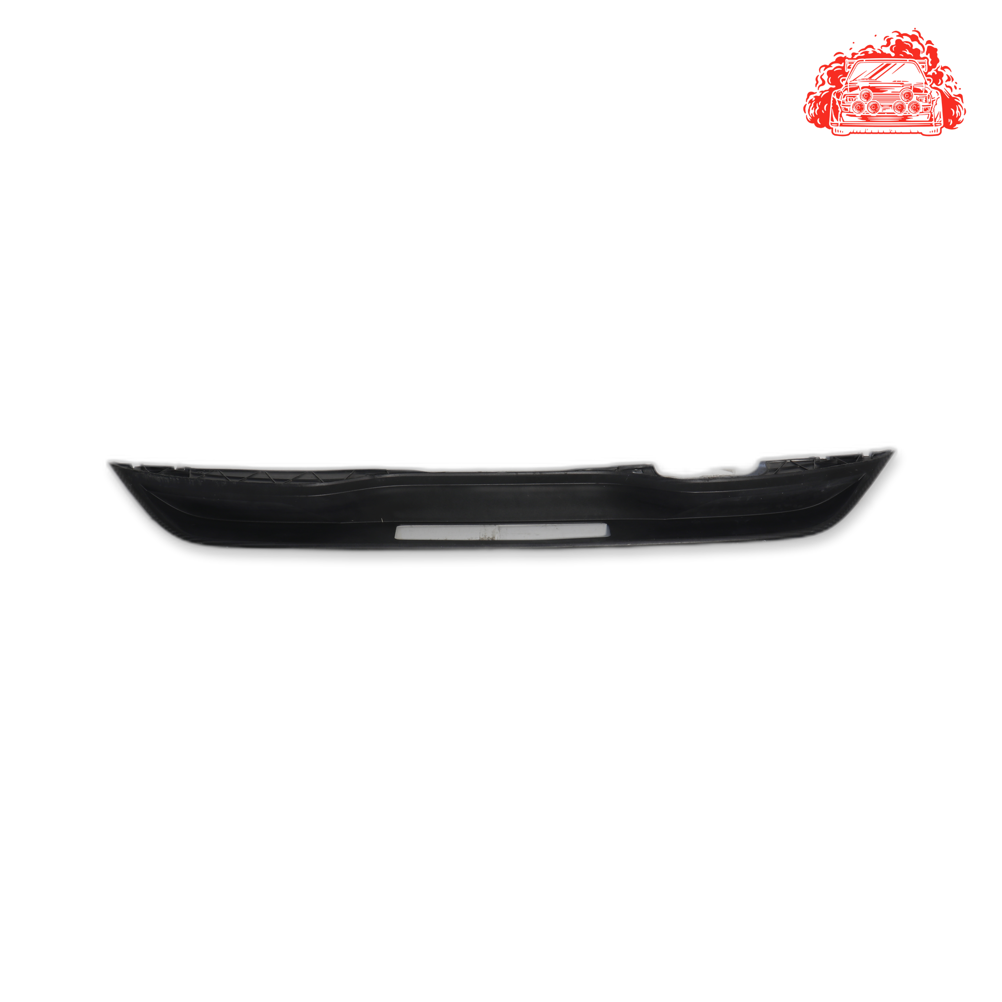 Used Volkswagen Polo 1.0 TSI Rear Bumper Diffuser - OEM Part 2gs807568