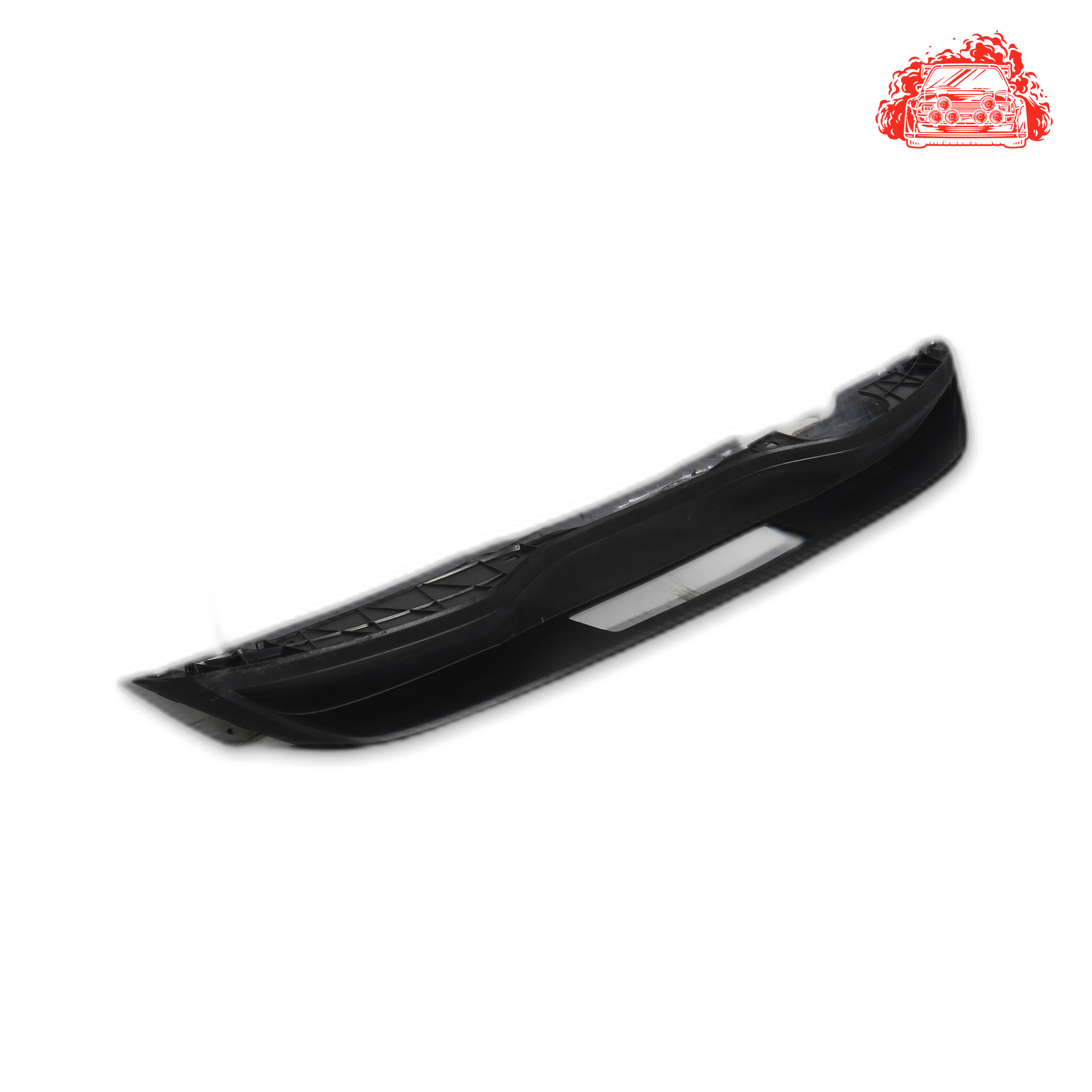 Used Volkswagen Polo 1.0 TSI Rear Bumper Diffuser - OEM Part 2gs807568