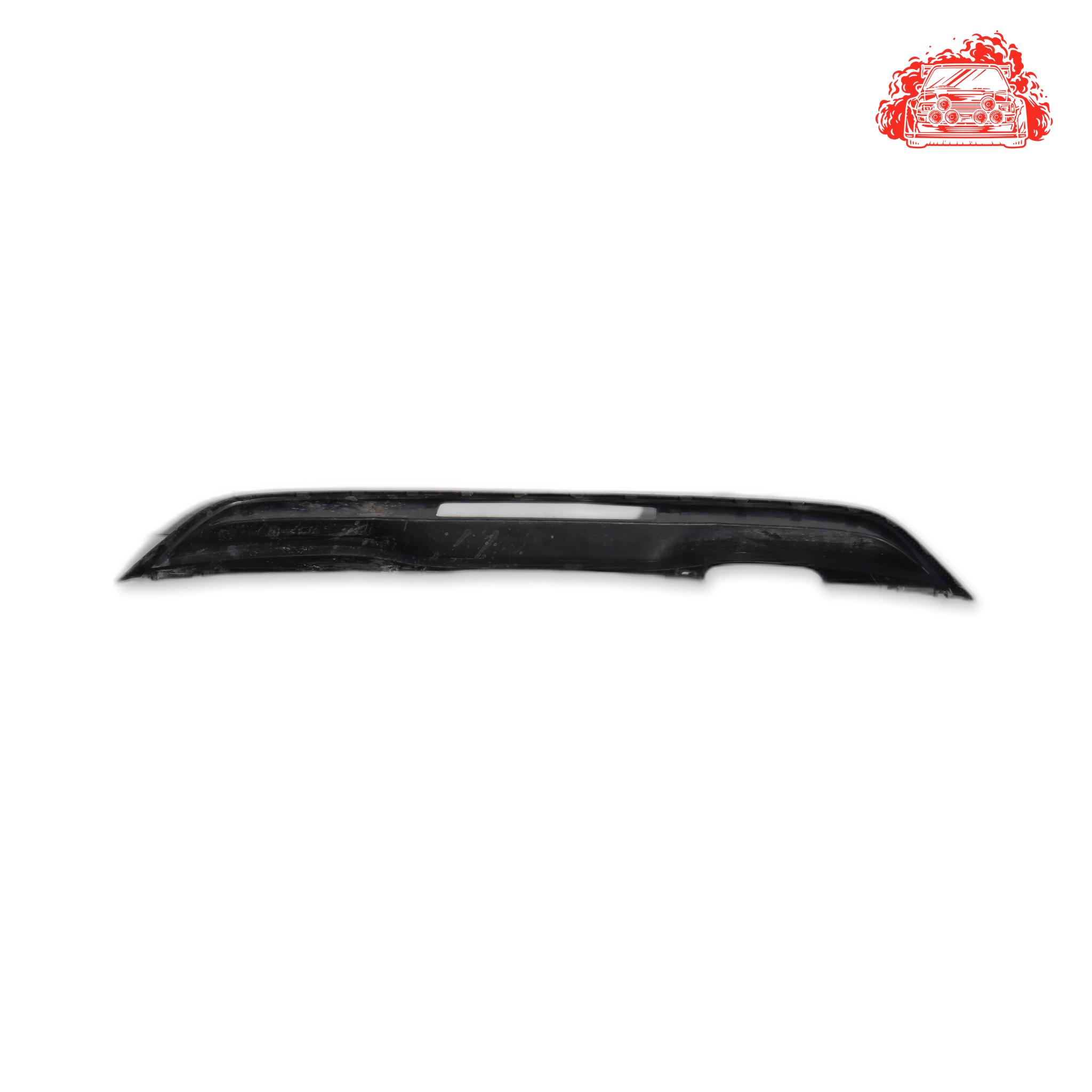 Used Volkswagen Polo 1.0 TSI Rear Bumper Diffuser - OEM Part 2gs807568